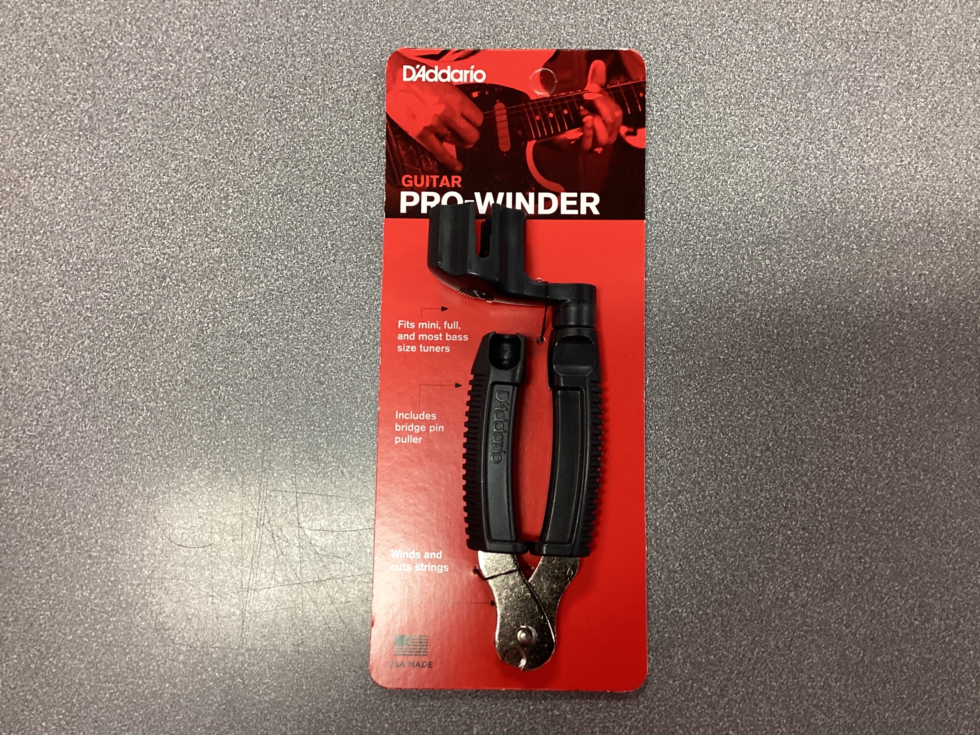 The Pied Piper Music Store