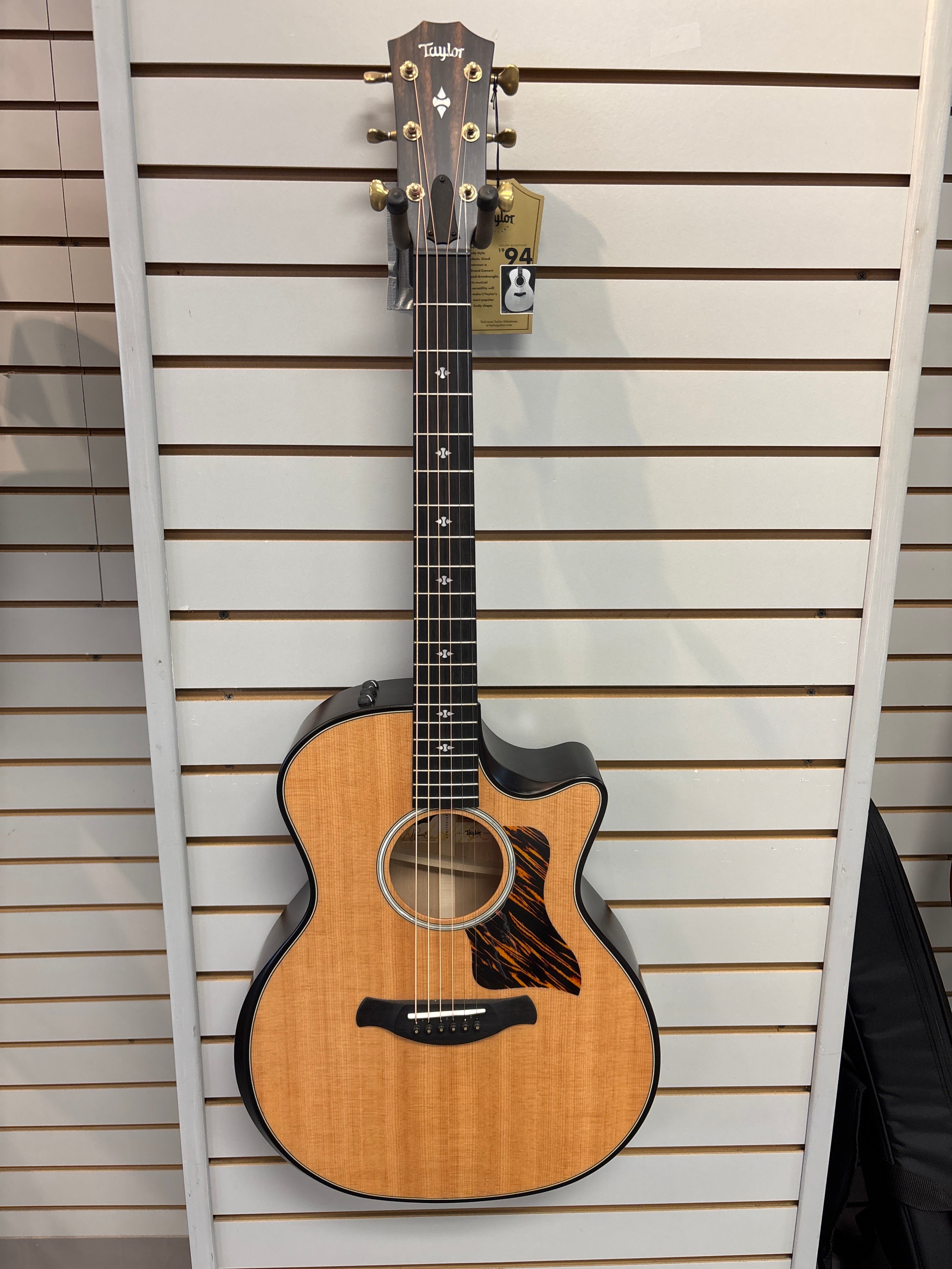 Image of Taylor 314ce Builders Edition LTD