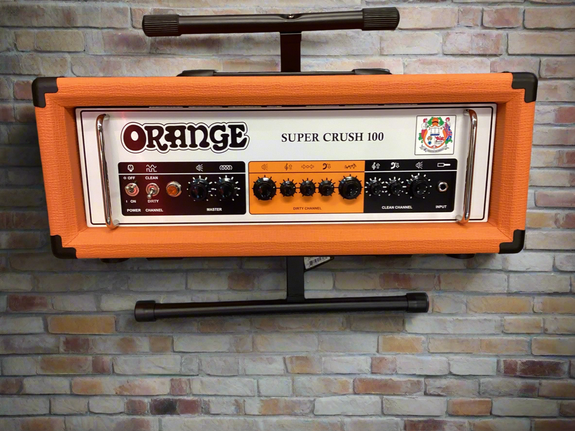 Image of Orange Super Crush 100