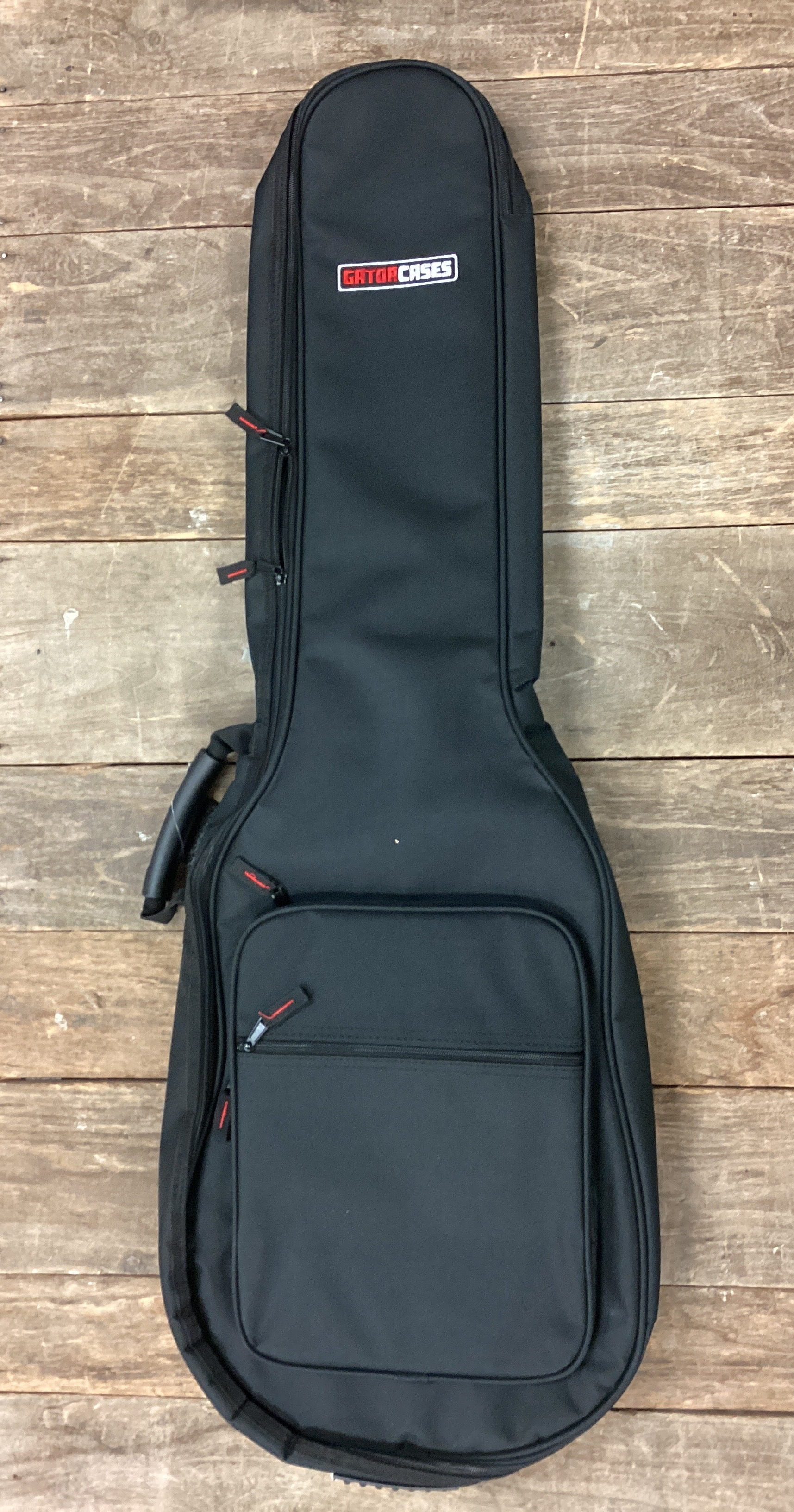 Image of Gator GBS ELECT Electric Guitar Gig Bag with Sling Strap