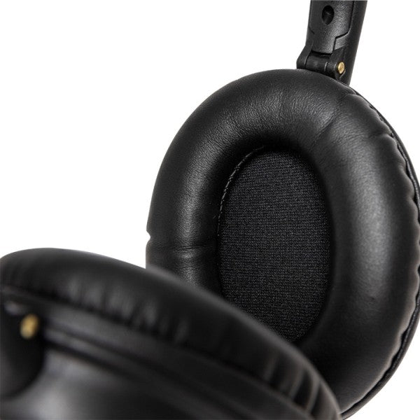 Image of Stagg SHP-3000H HiFi Deluxe Closed Back Stereo Headphones