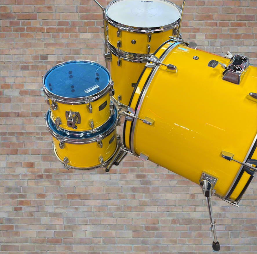 Image of YAMAHA Rydeen 5-Piece Shell Pack - 20