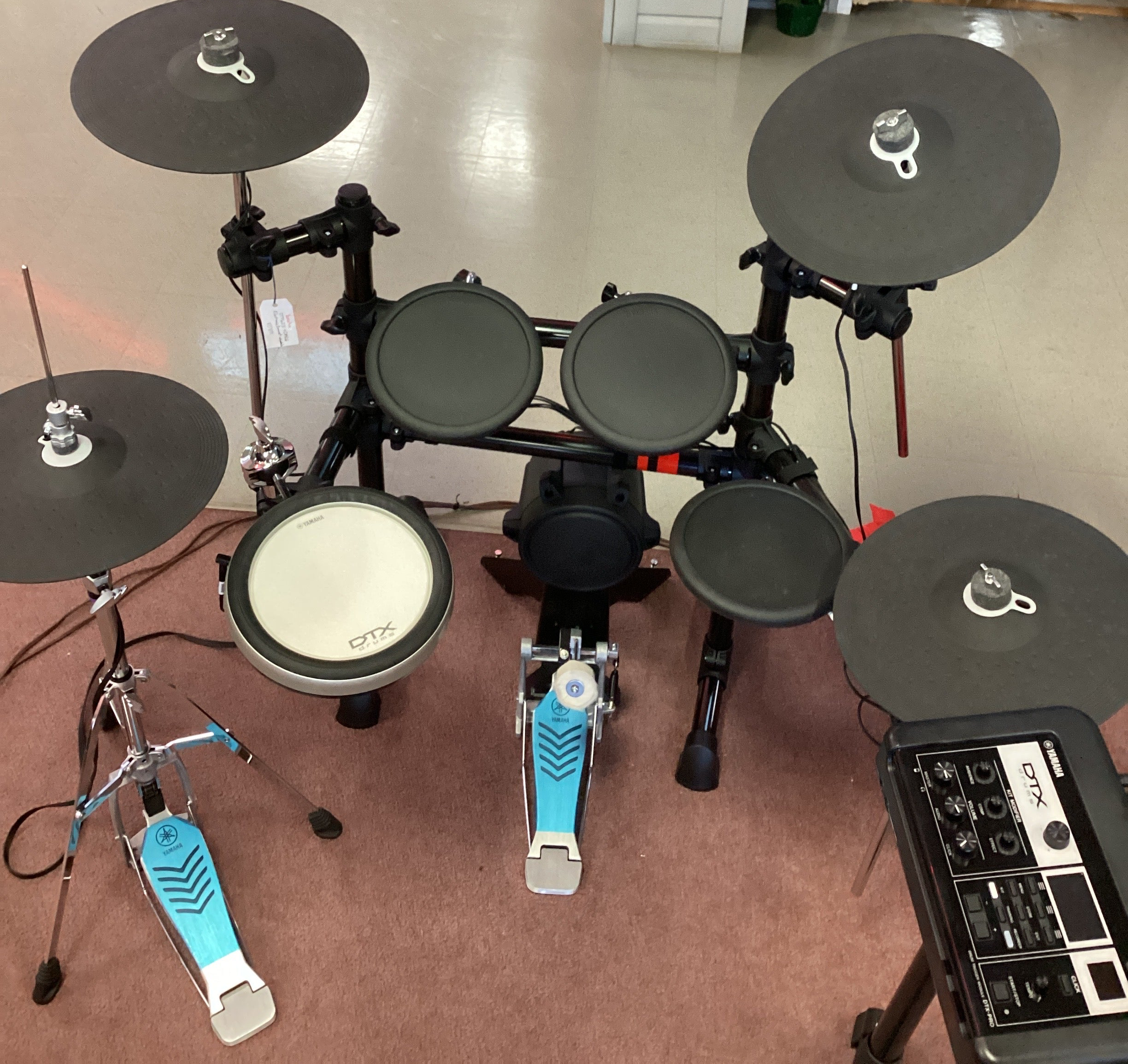 The Pied Piper Music Store