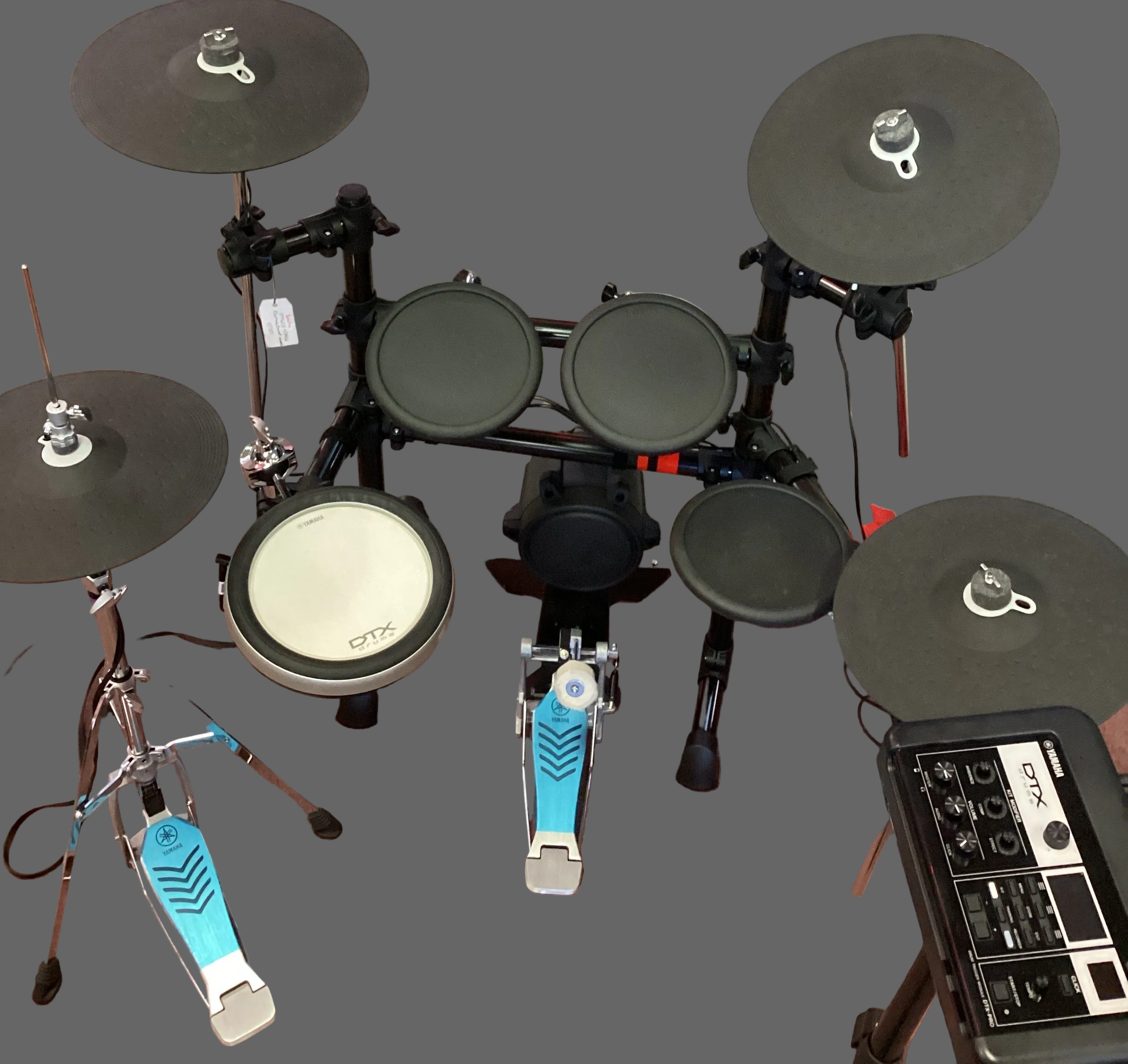 The Pied Piper Music Store