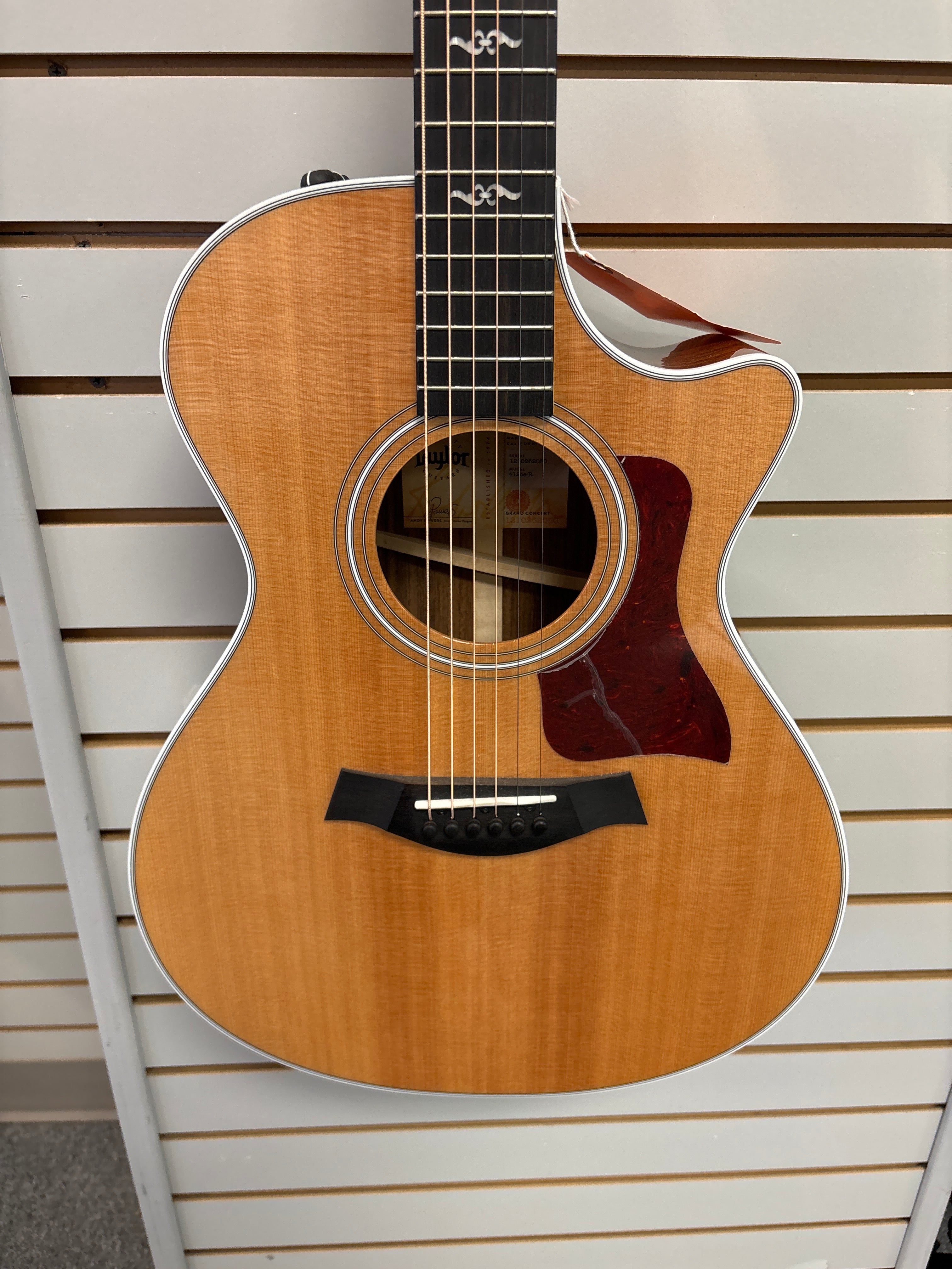 Image of Taylor 412 ce R