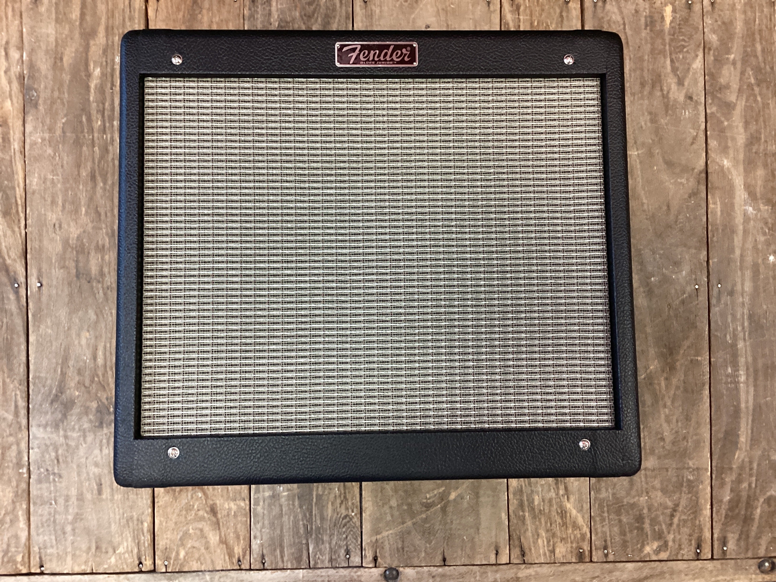 Image of Fender Blues Jr IV 1x12