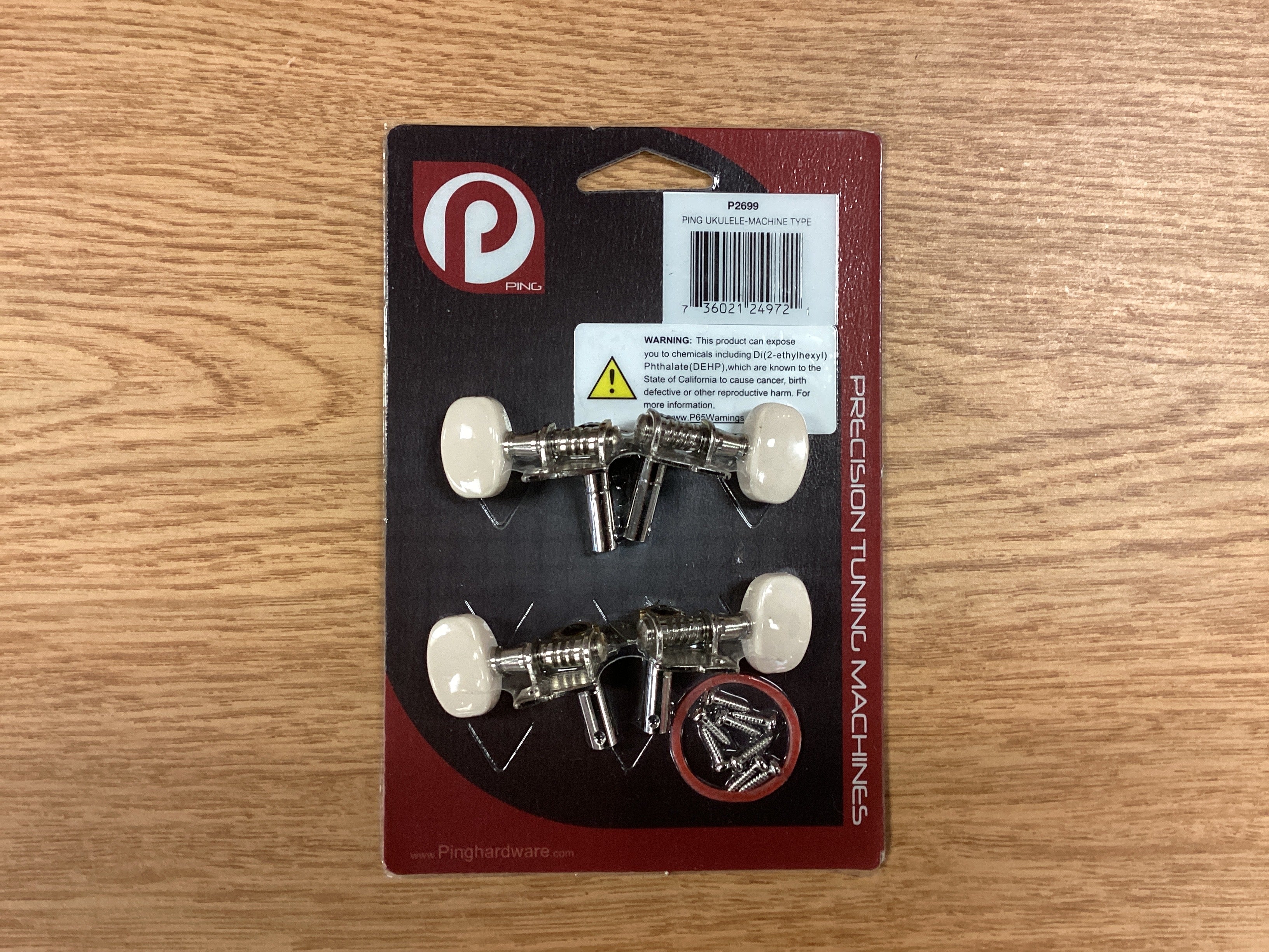 The Pied Piper Music Store