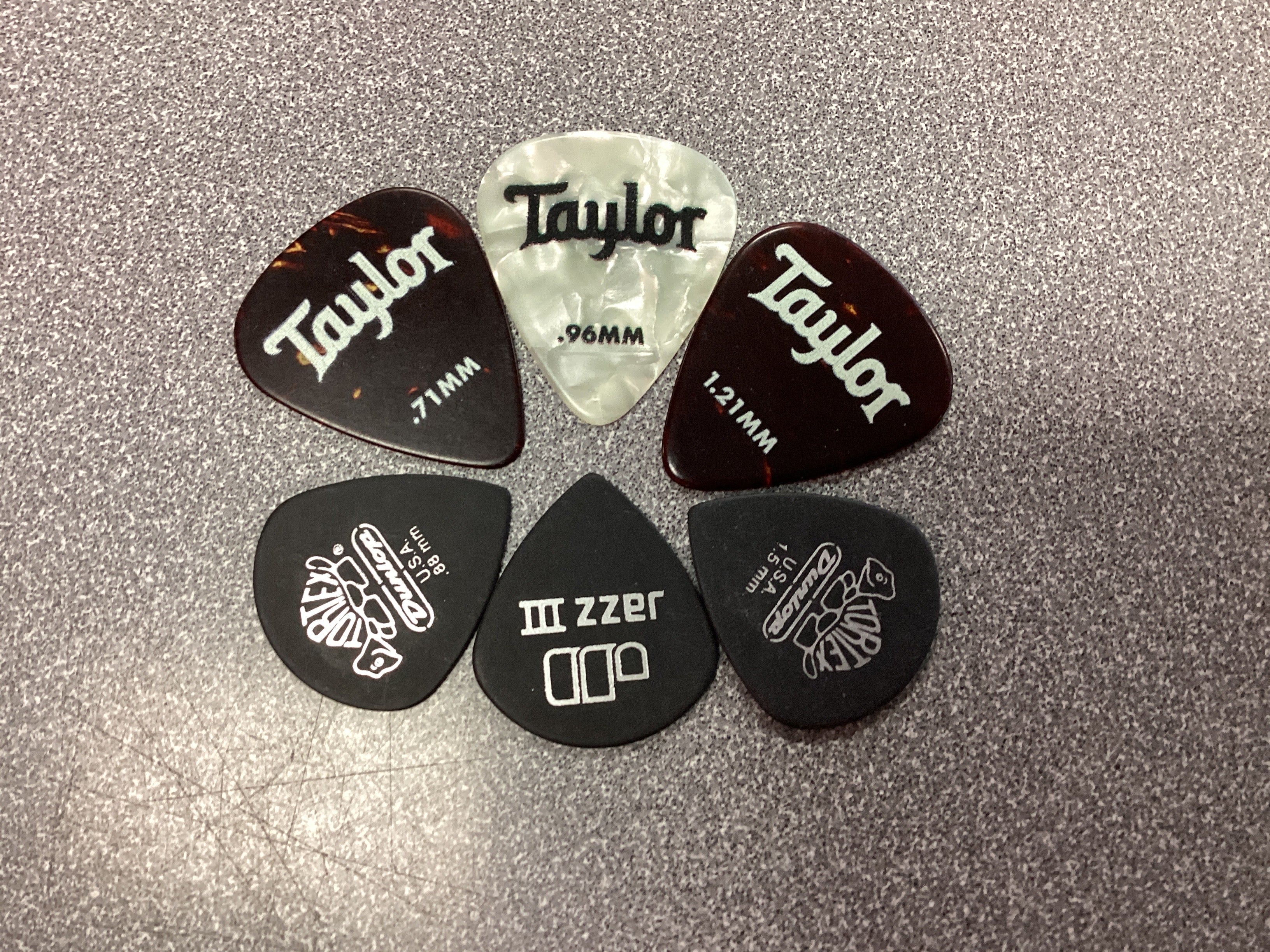Image of $.50 picks