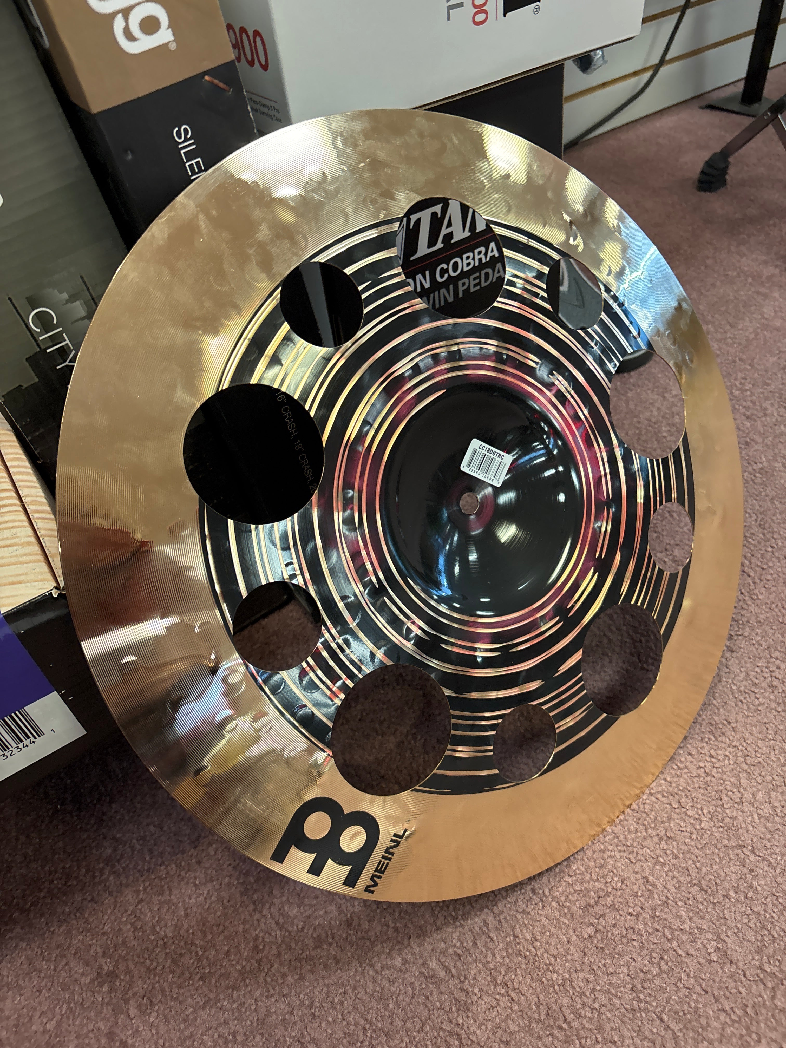 The Pied Piper Music Store