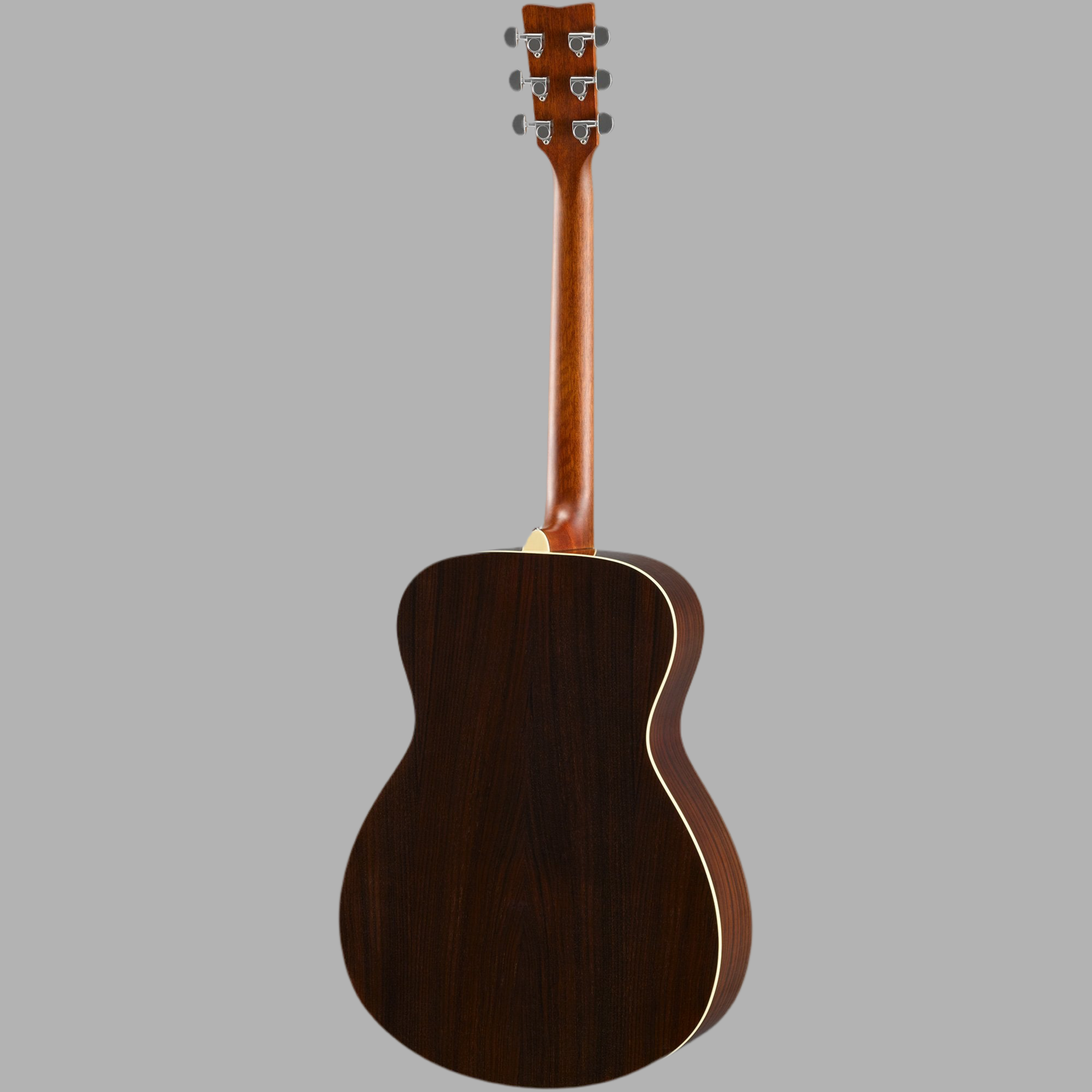 Image of YAMAHA FS830 DSR SMALL BODY GUITAR SOLID TOP ROSEWOOD, Dusk Sun Red