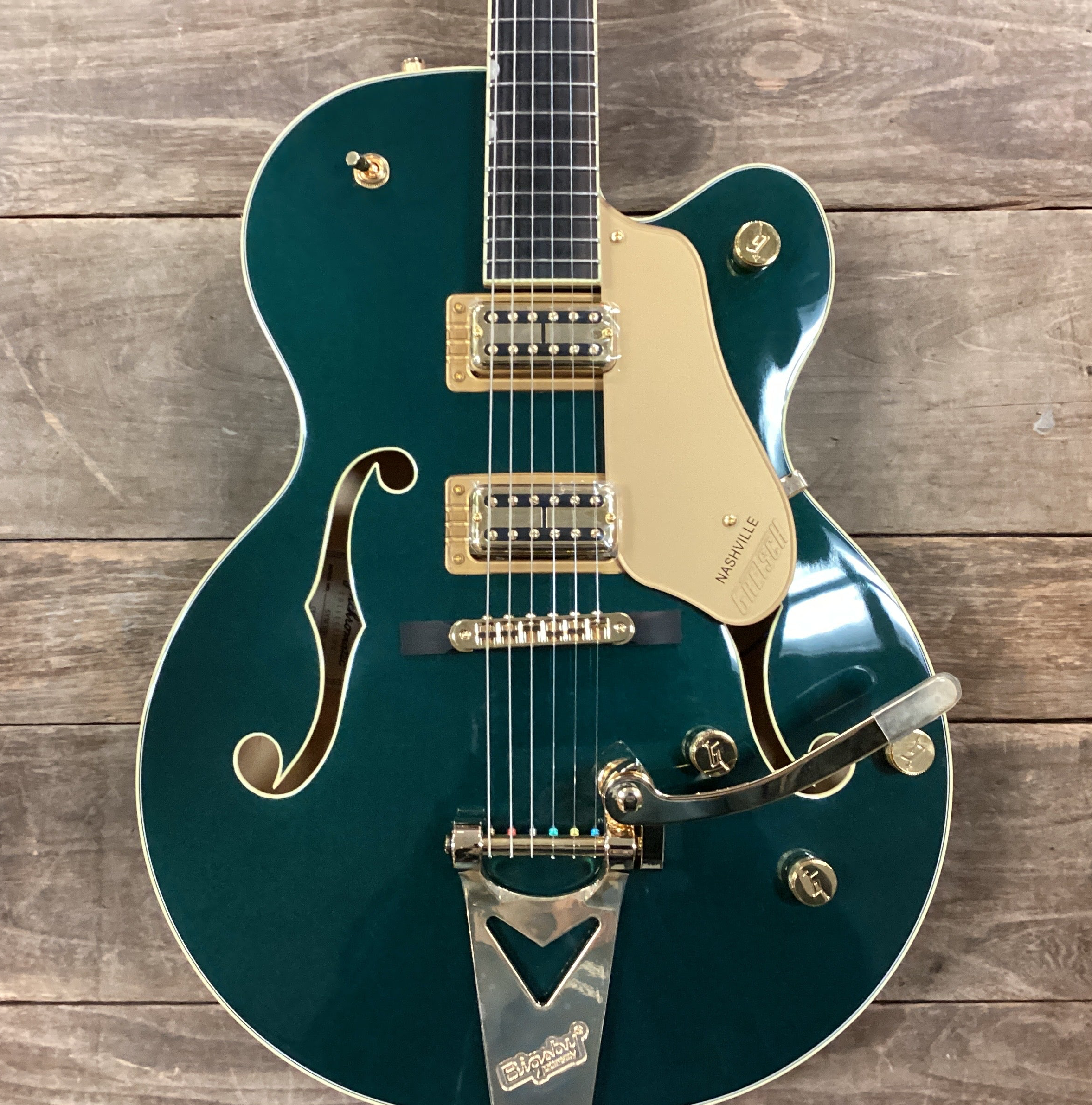 The Pied Piper Music Store