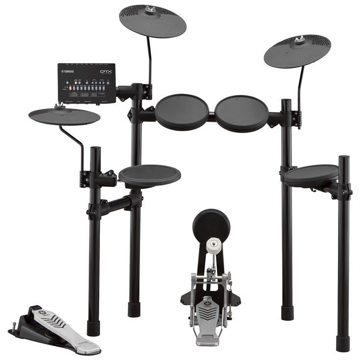 Image of Yamaha DTX452K Electronic Drum Set