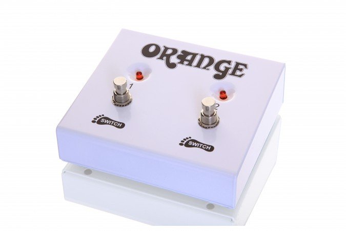 Image of Orange FS2 Dual Button Footswitch for Orange Amplifiers