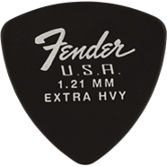 Image of Fender Dura-Tone 346 12 Pick Pack 1.21