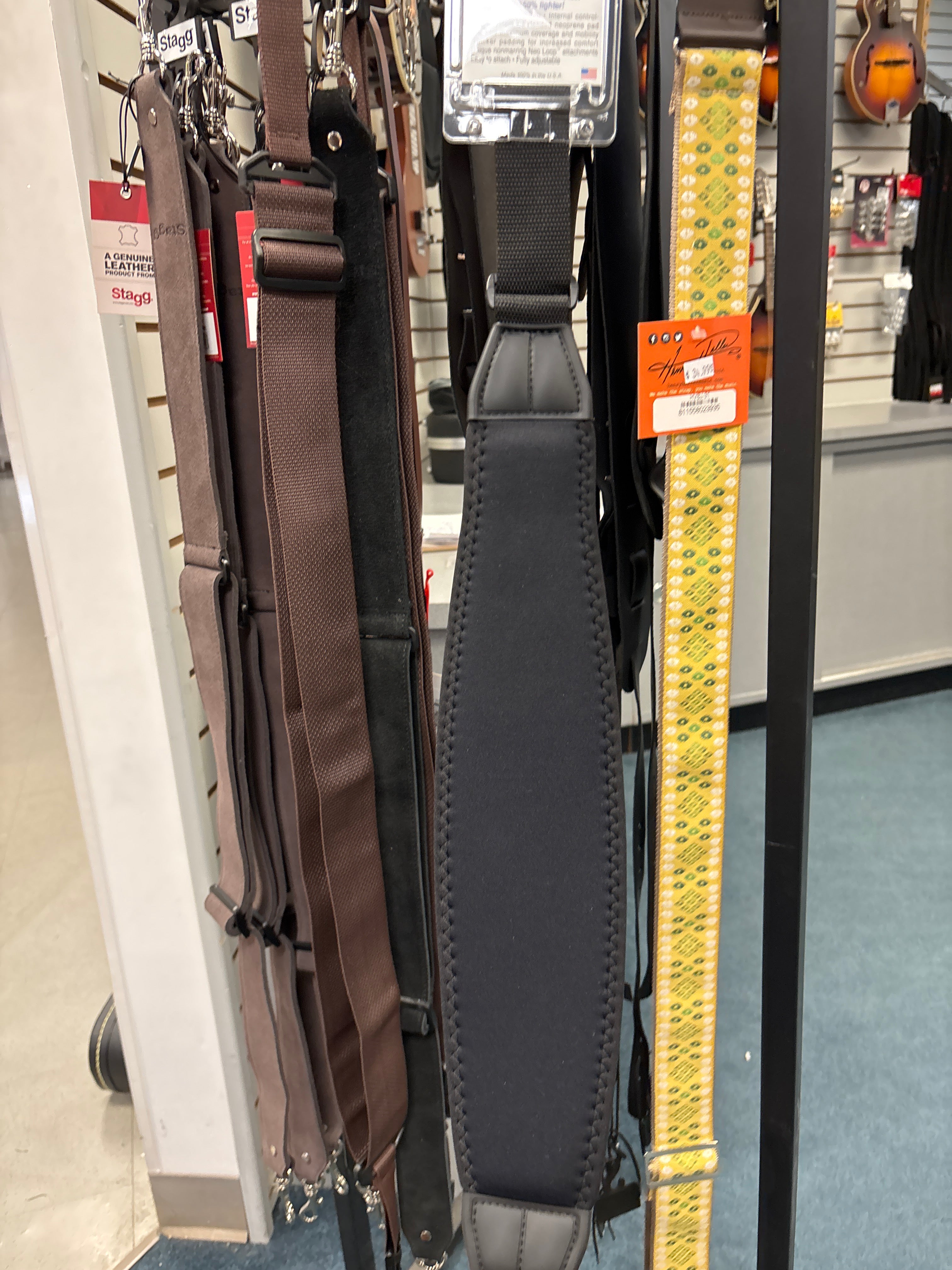 The Pied Piper Music Store