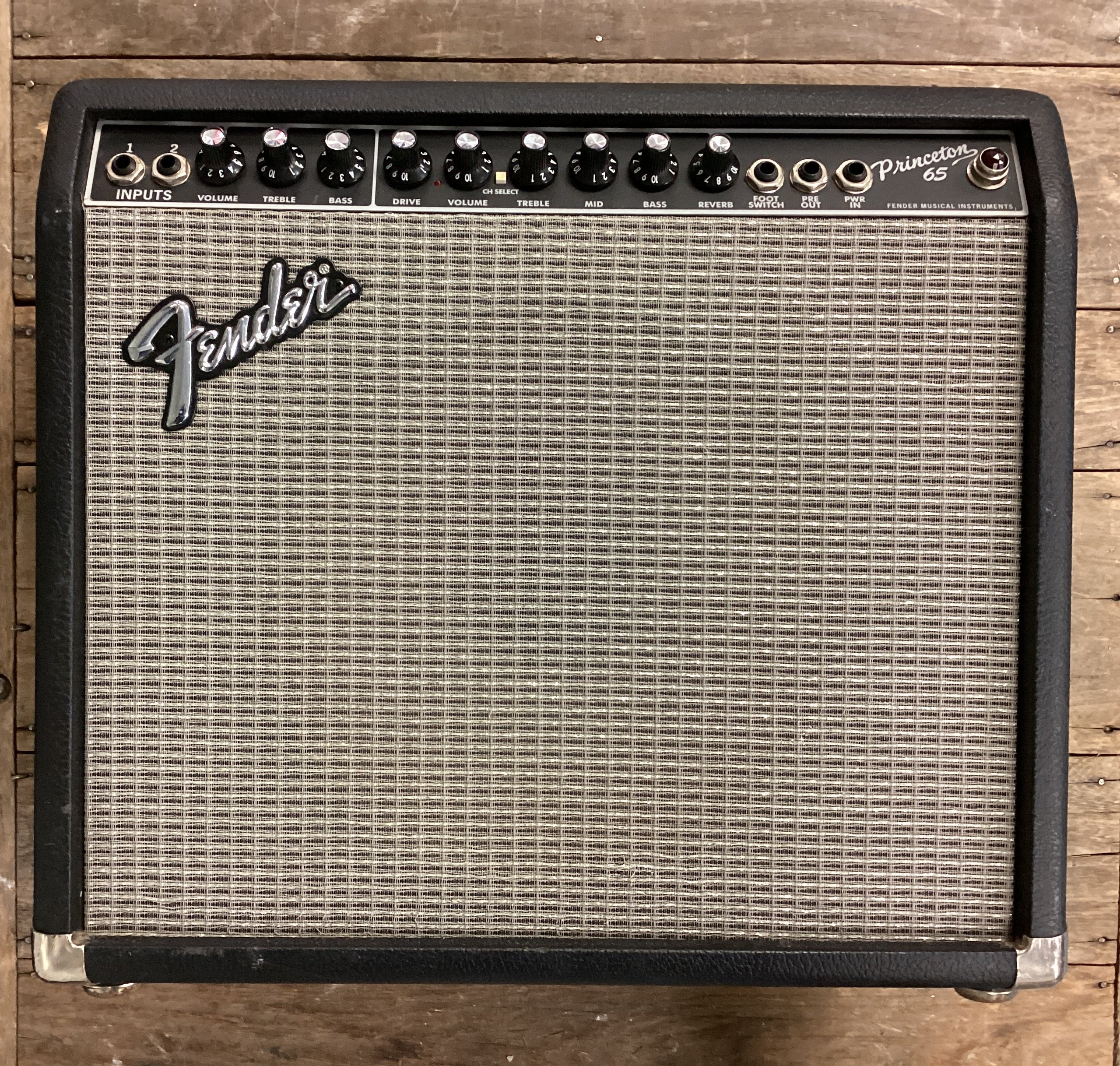 The Pied Piper Music Store