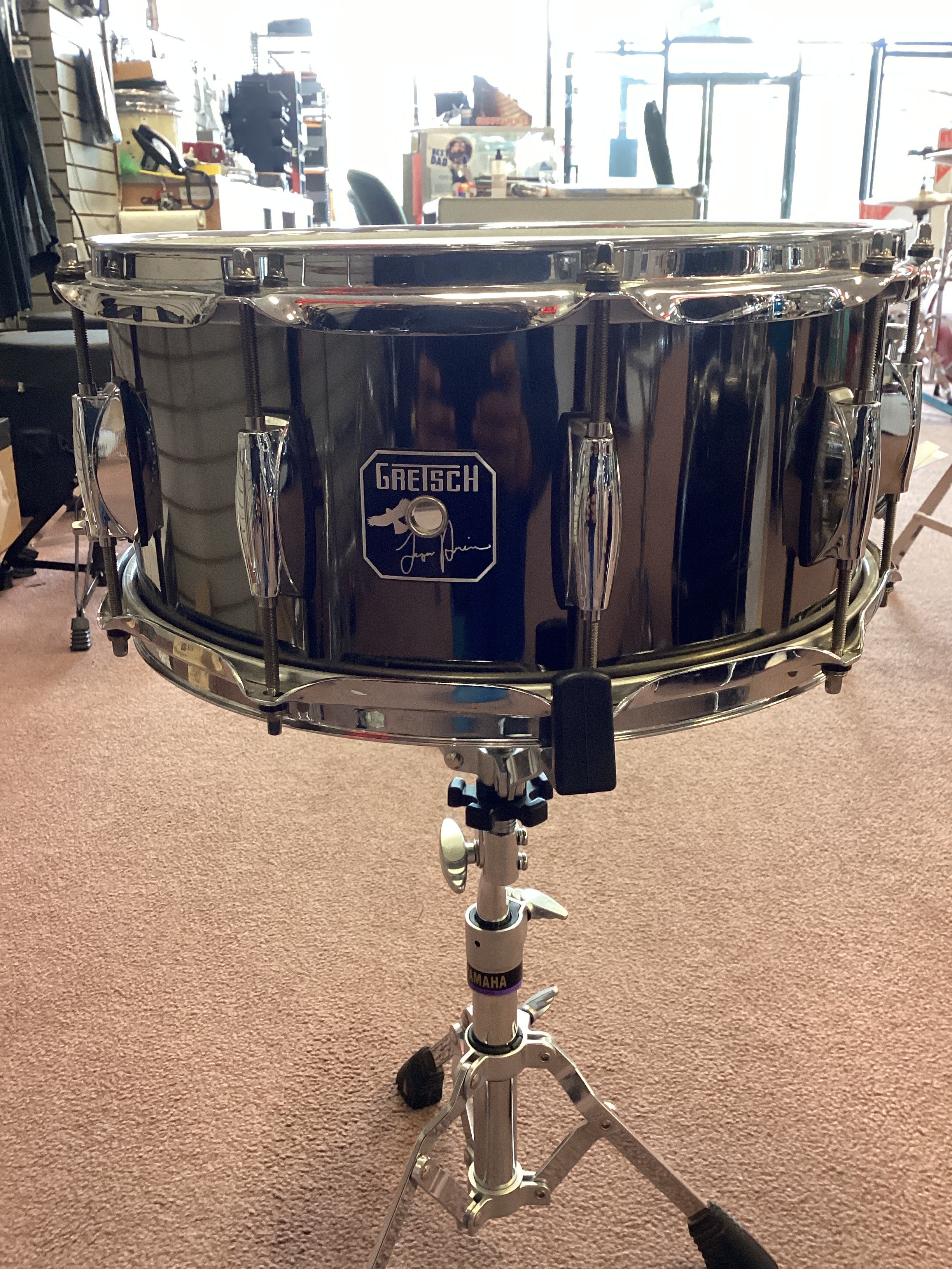 The Pied Piper Music Store