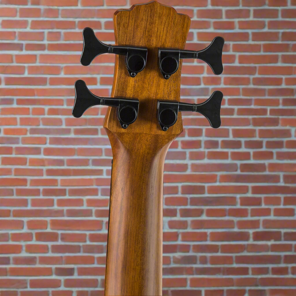 Image of LUNA UKE BASS TAT UKULELE