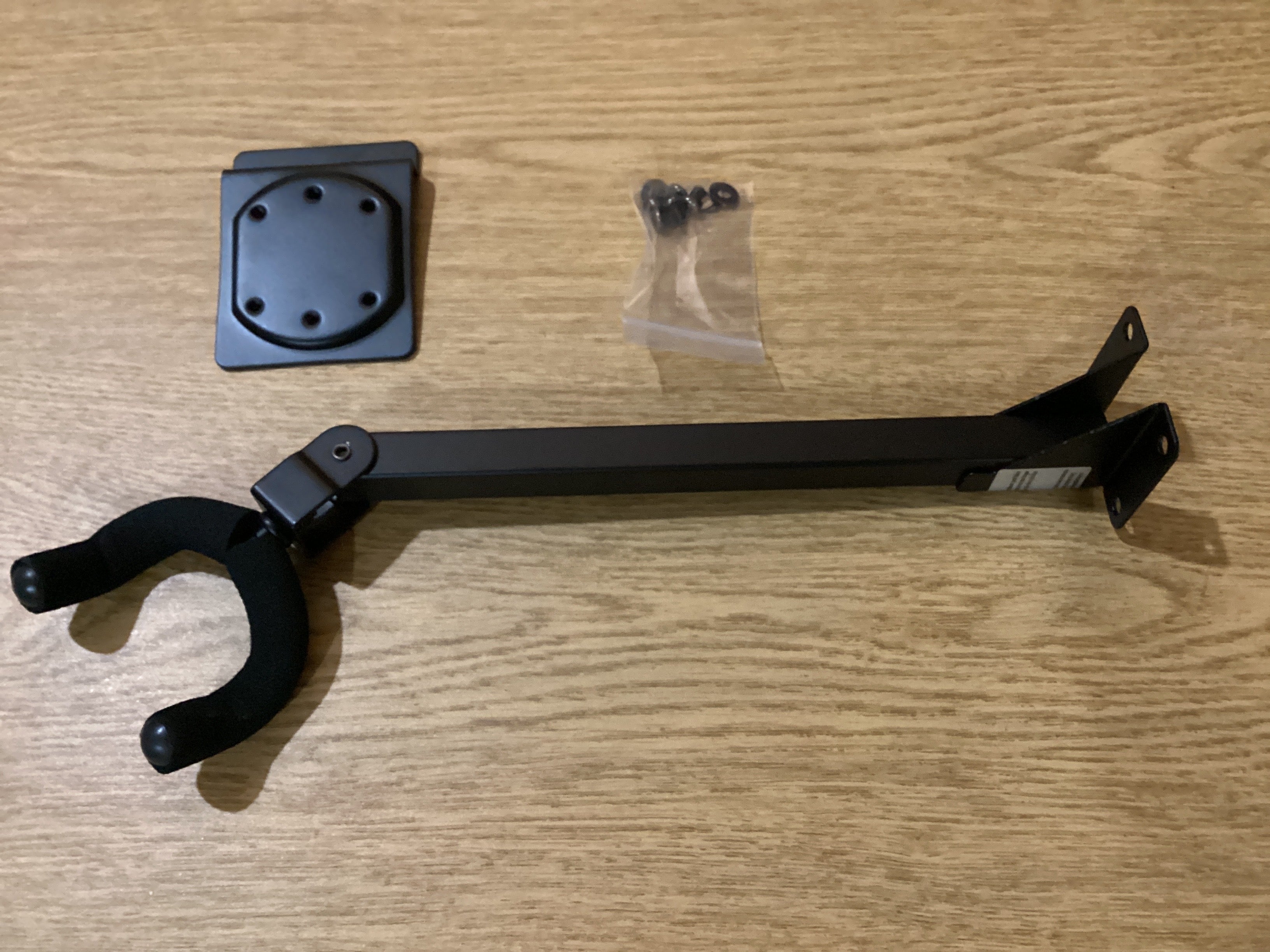 Image of Stagg GUH-A1L XL Guitar Hanger with Screws