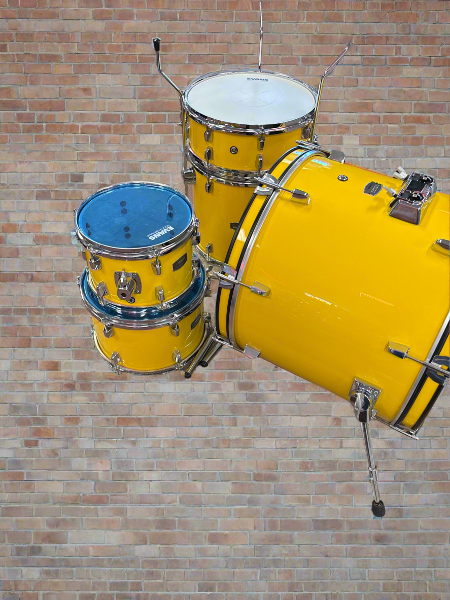 Image of YAMAHA Rydeen 5-Piece Shell Pack - 20