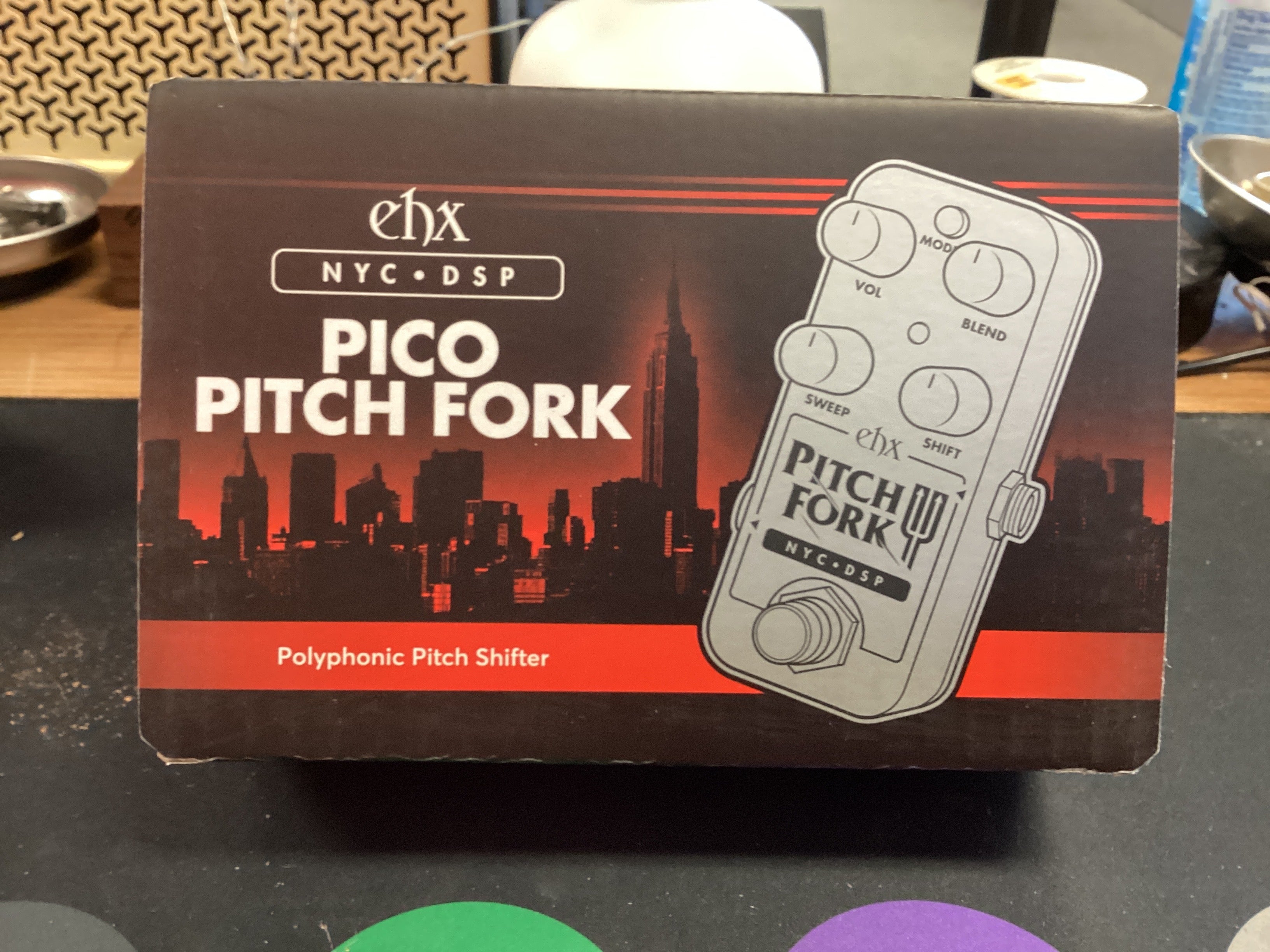 The Pied Piper Music Store