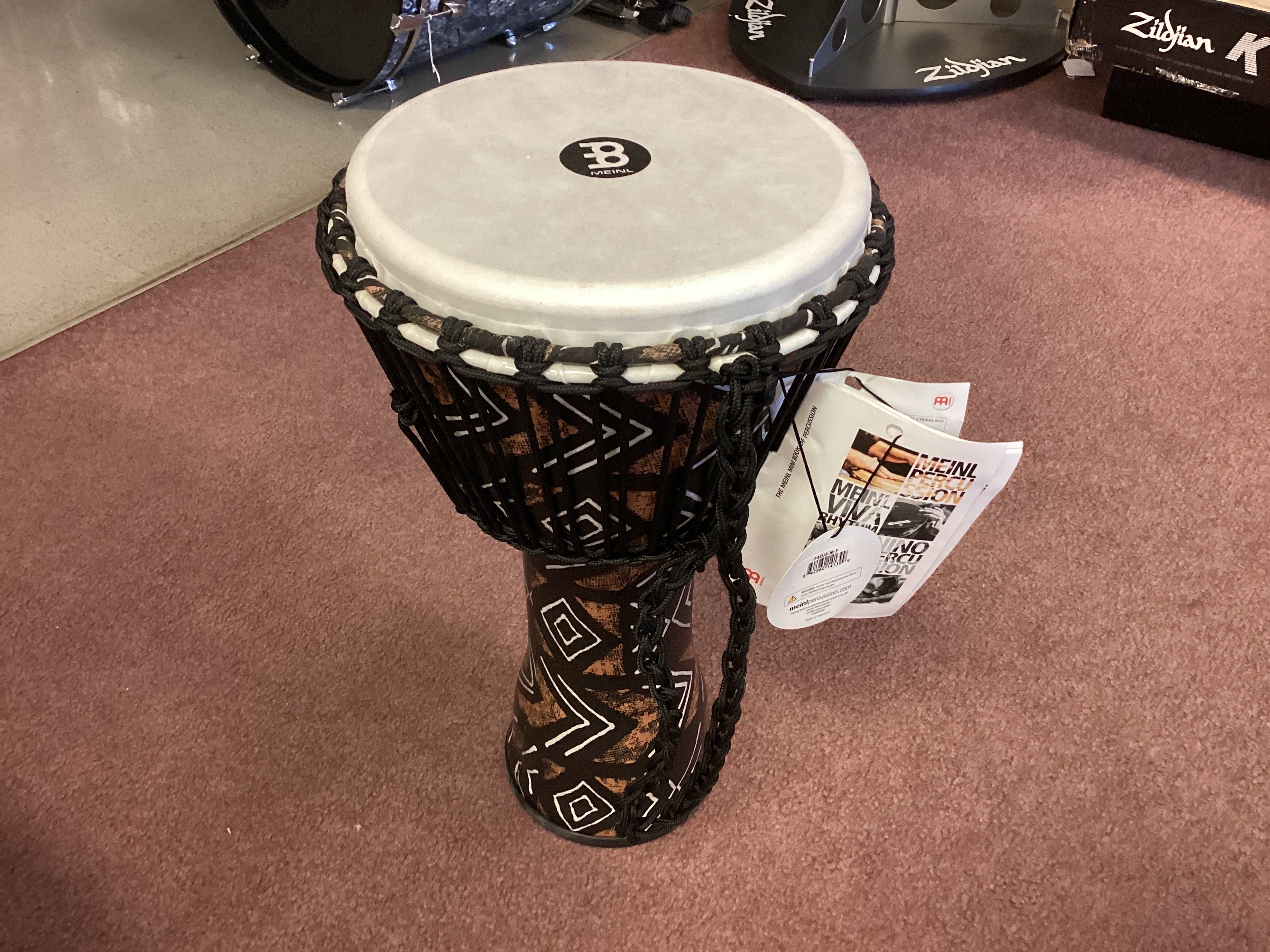 The Pied Piper Music Store