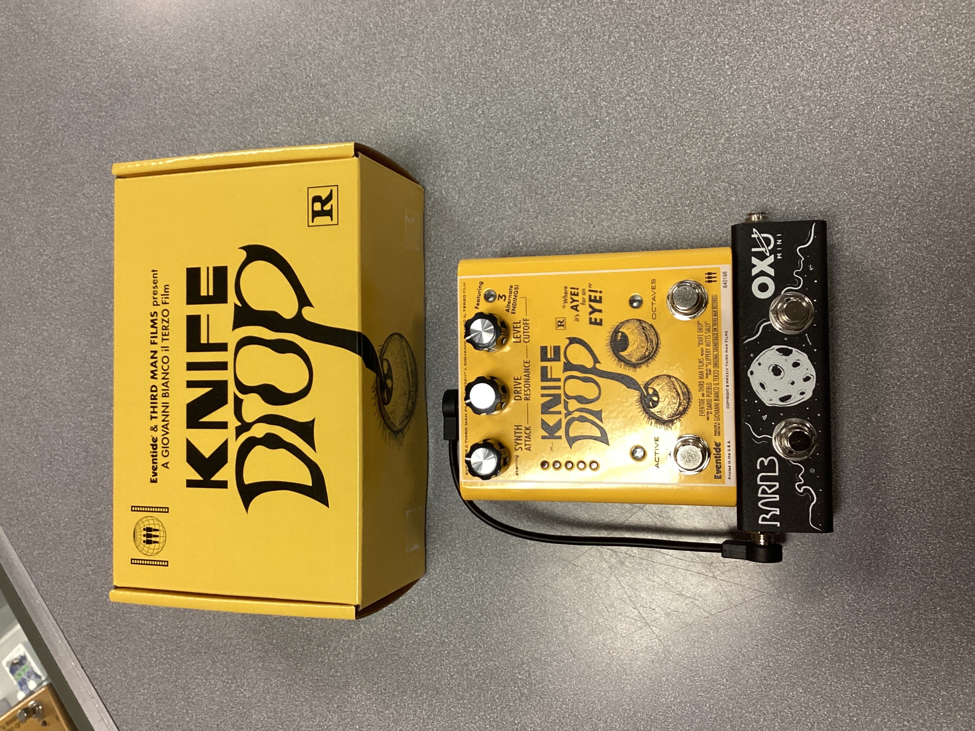 Image of Eventide Knife Drop Special Edition *Preowned*