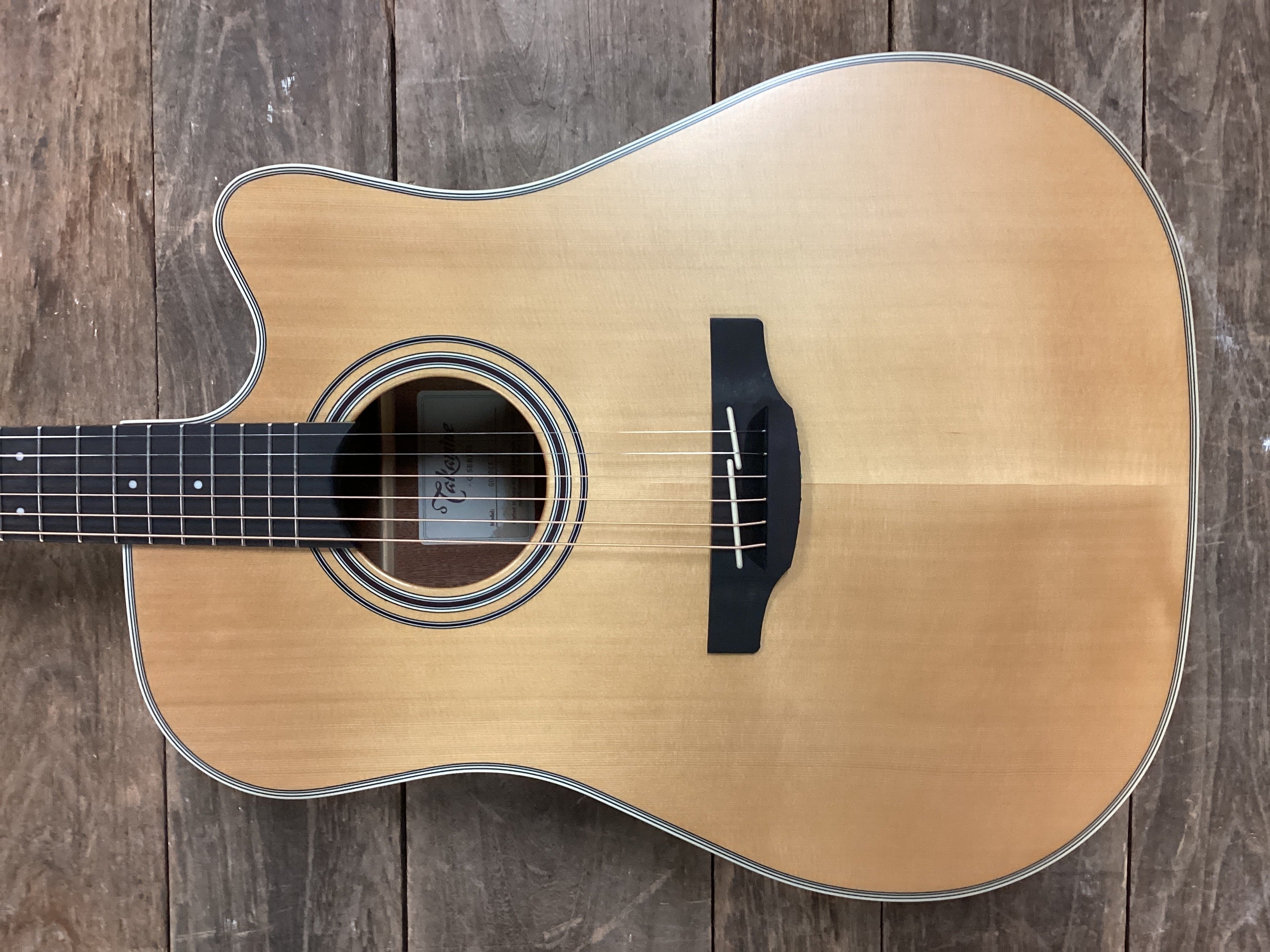 Image of Takamine GD20CE NAT Acoustic-Electric Guitar