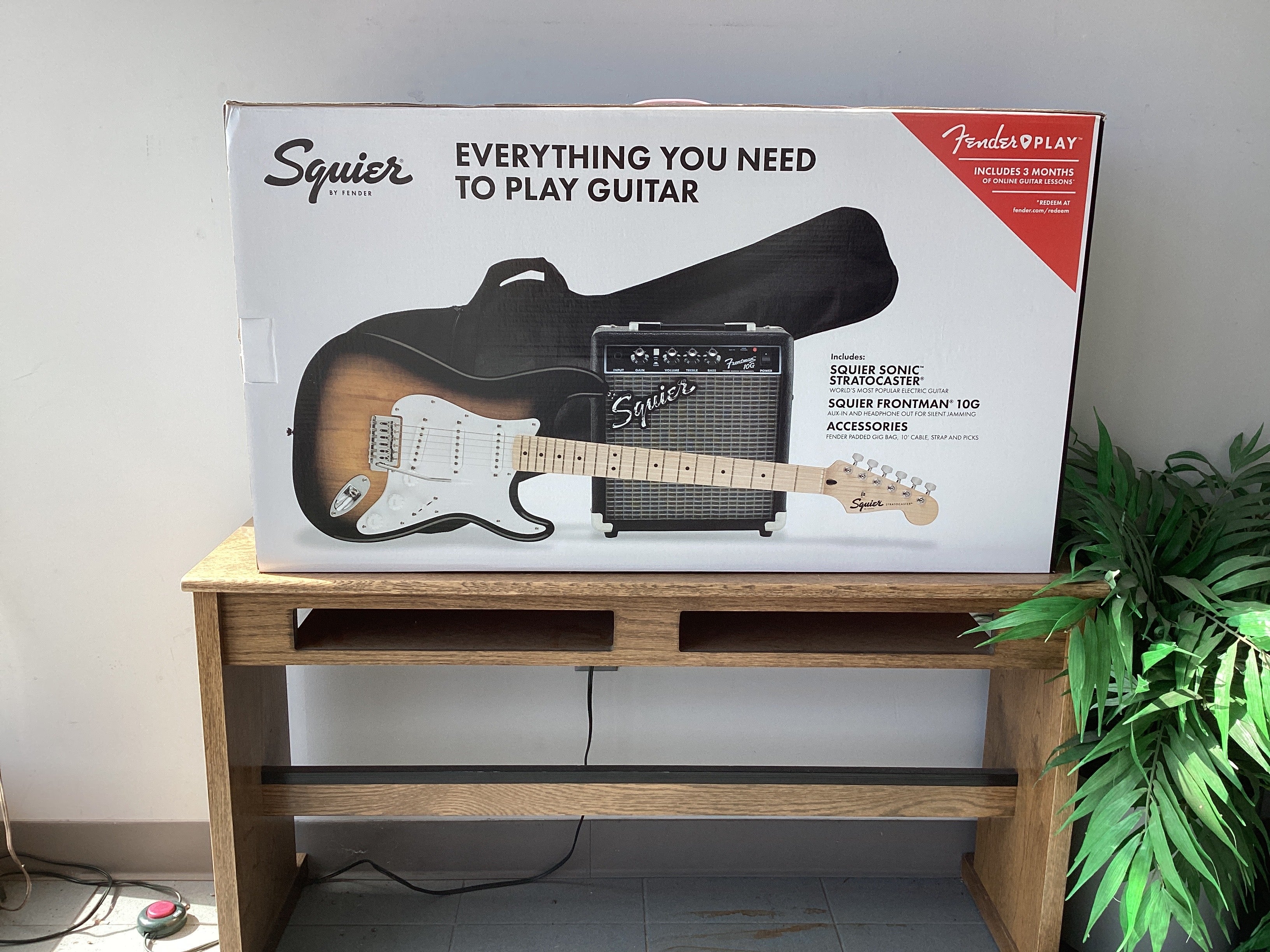 The Pied Piper Music Store