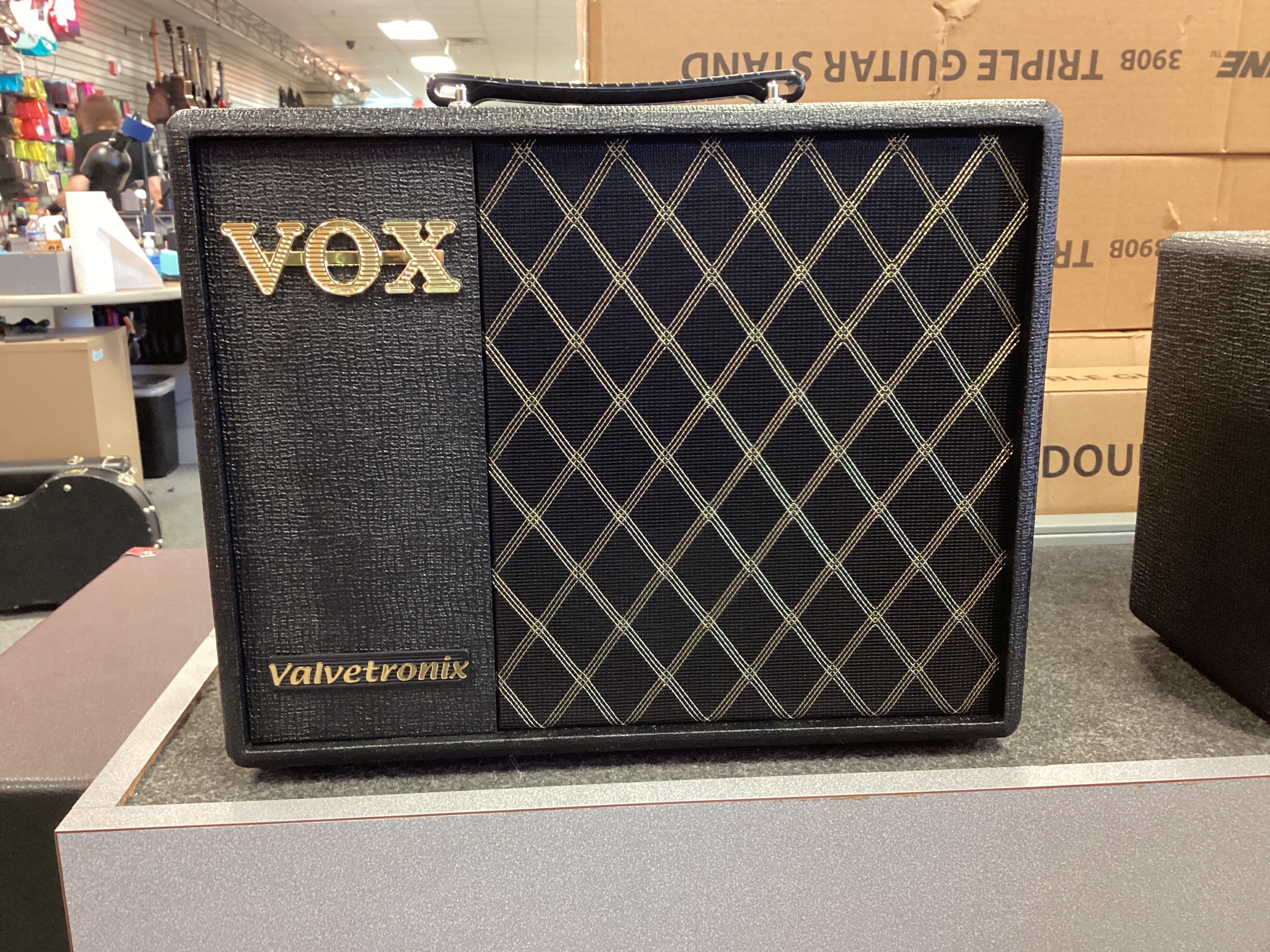 The Pied Piper Music Store