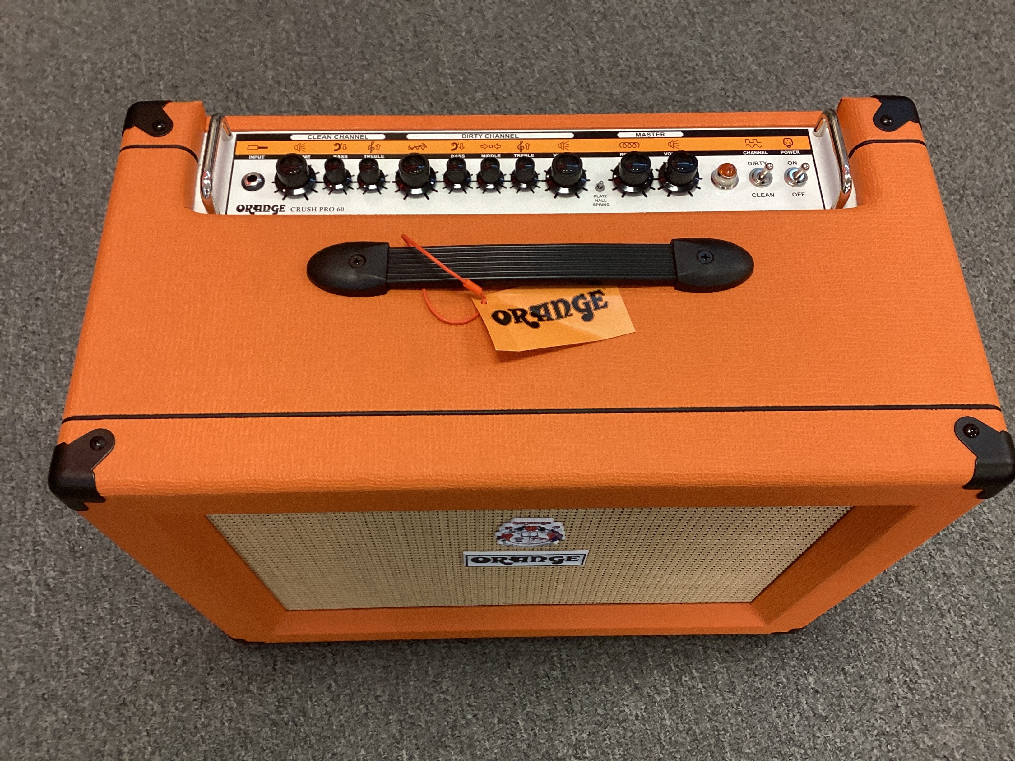 The Pied Piper Music Store