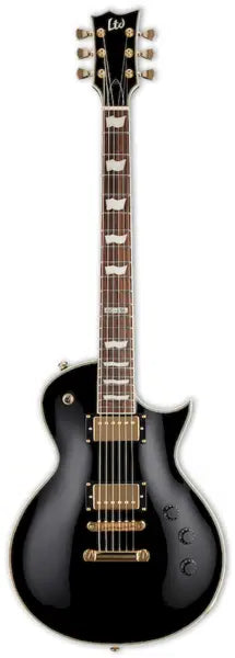 Image of LTD EC-256 Black Electric Guitar