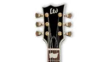 Image of LTD EC-256 Black Electric Guitar