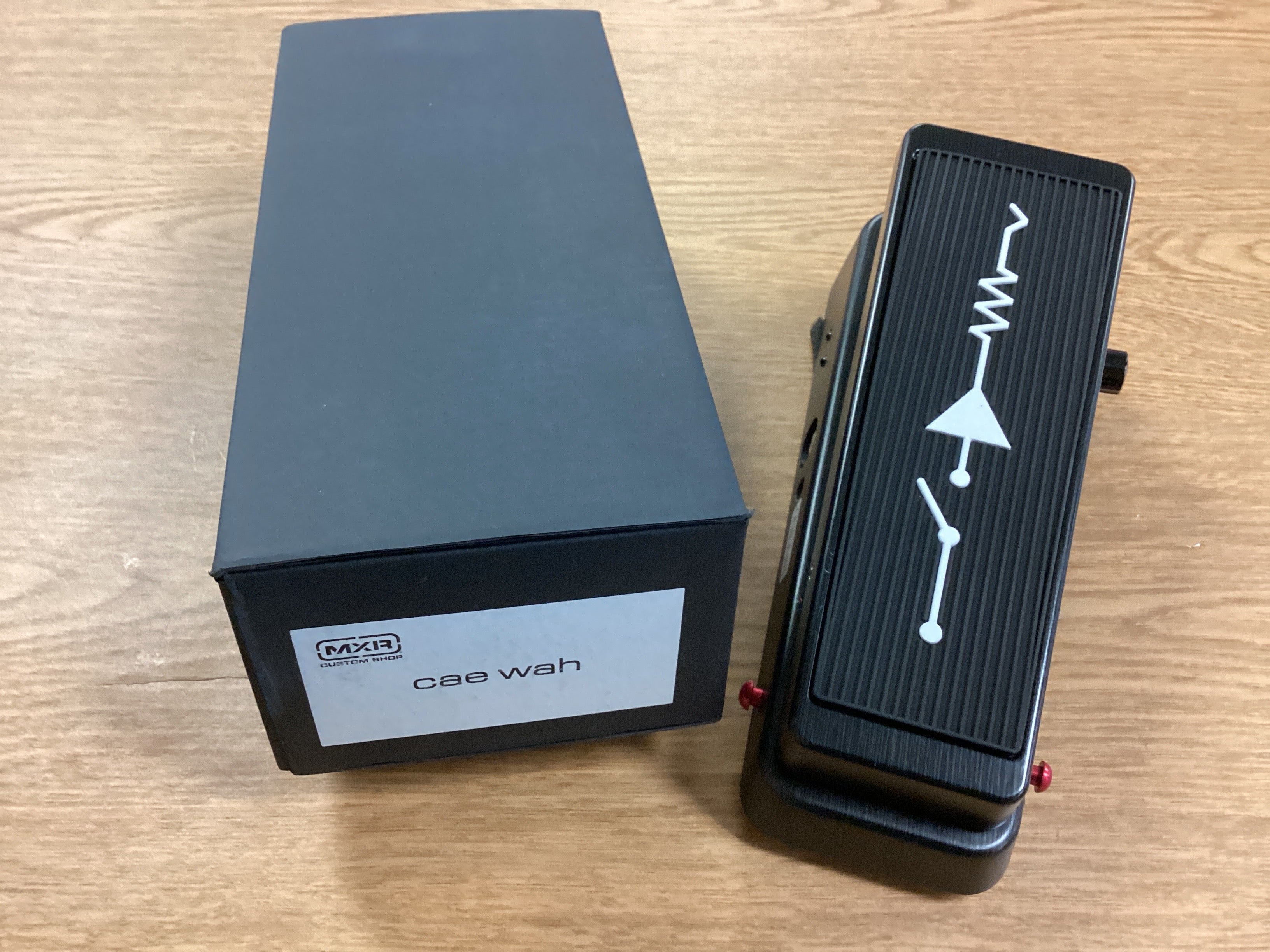 Dunlop Custom Audio Electronics Wah