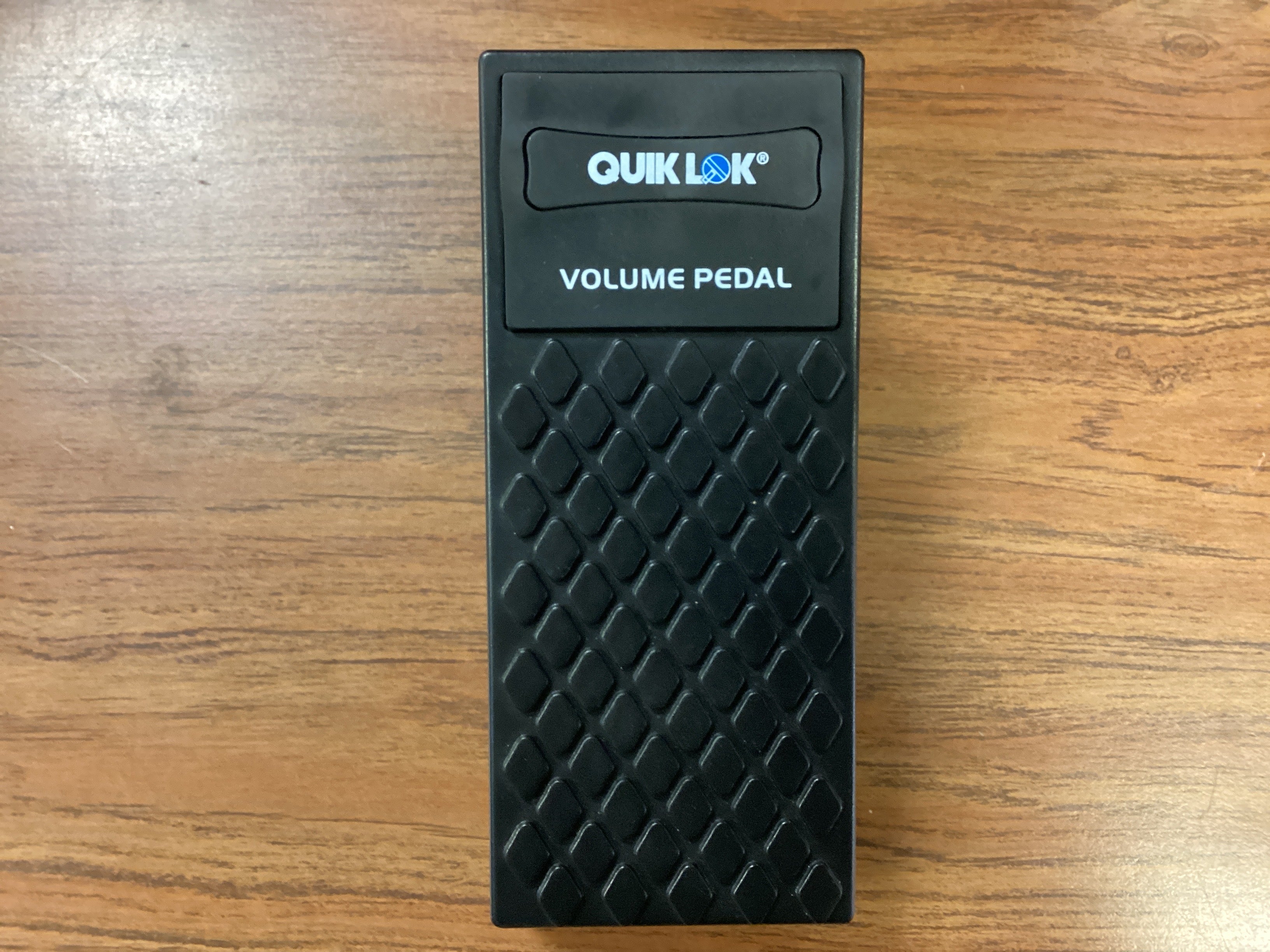 Image of Quik Lok VP-2611 Mono Volume Pedal