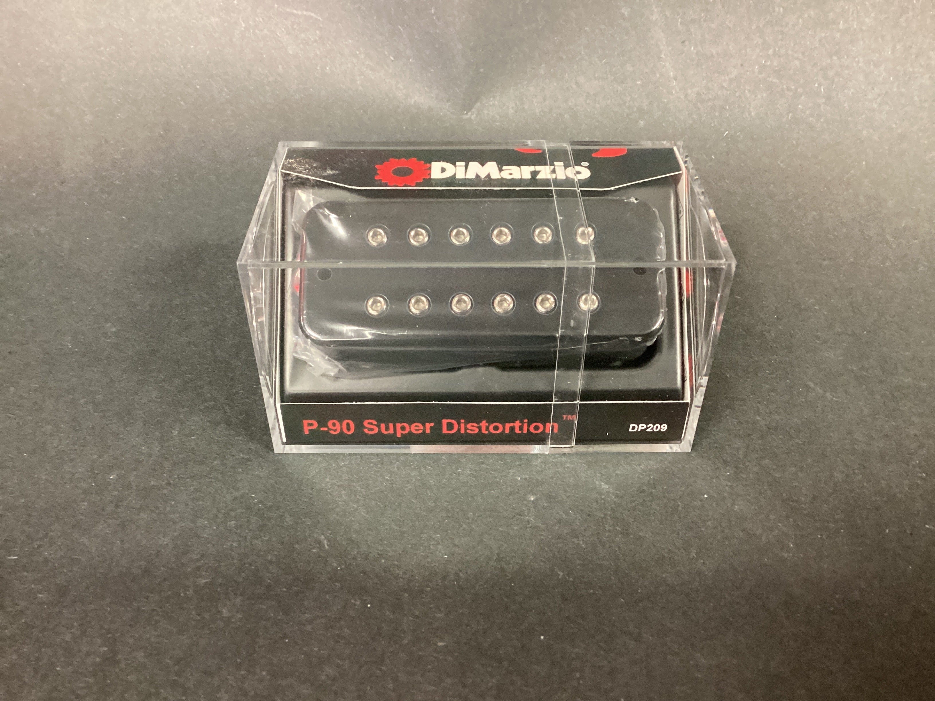 The Pied Piper Music Store