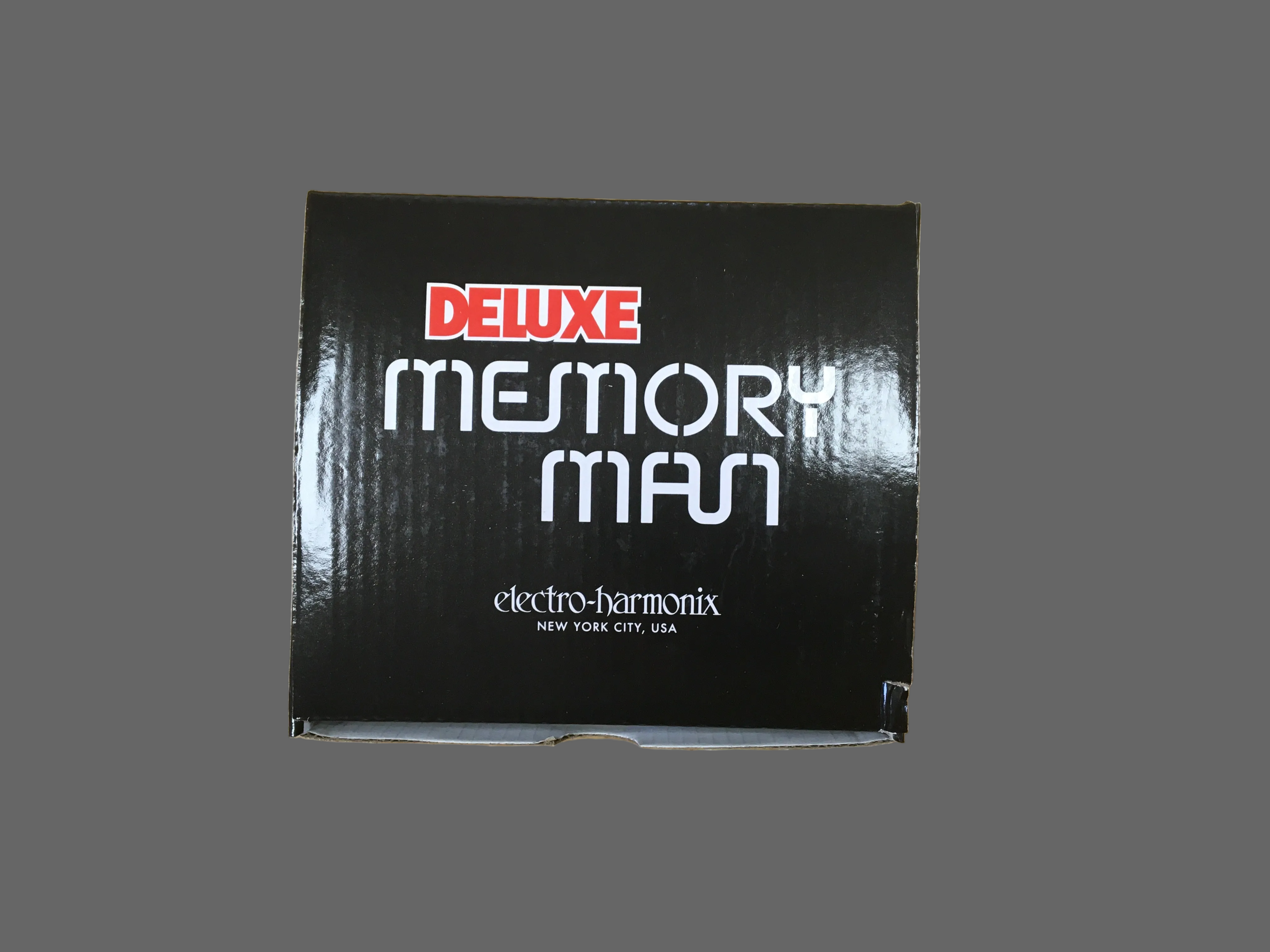 Image of Electro-Harmonix Nano Deluxe Memory Man - Analog Delay Pedal with Modulation