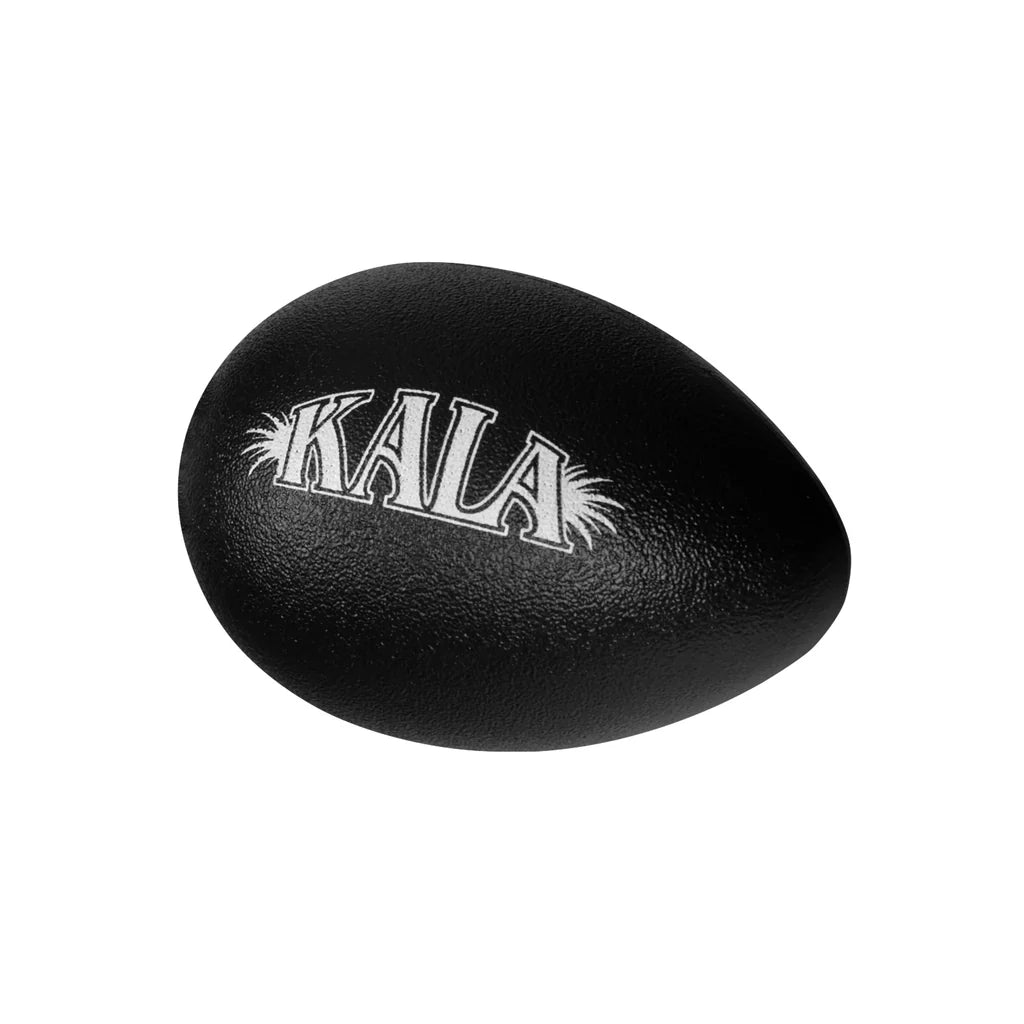 Image of Kala KP-EGG-BLACK Egg Shaker - Black, Percussion Instrument, Rhythm Shaker