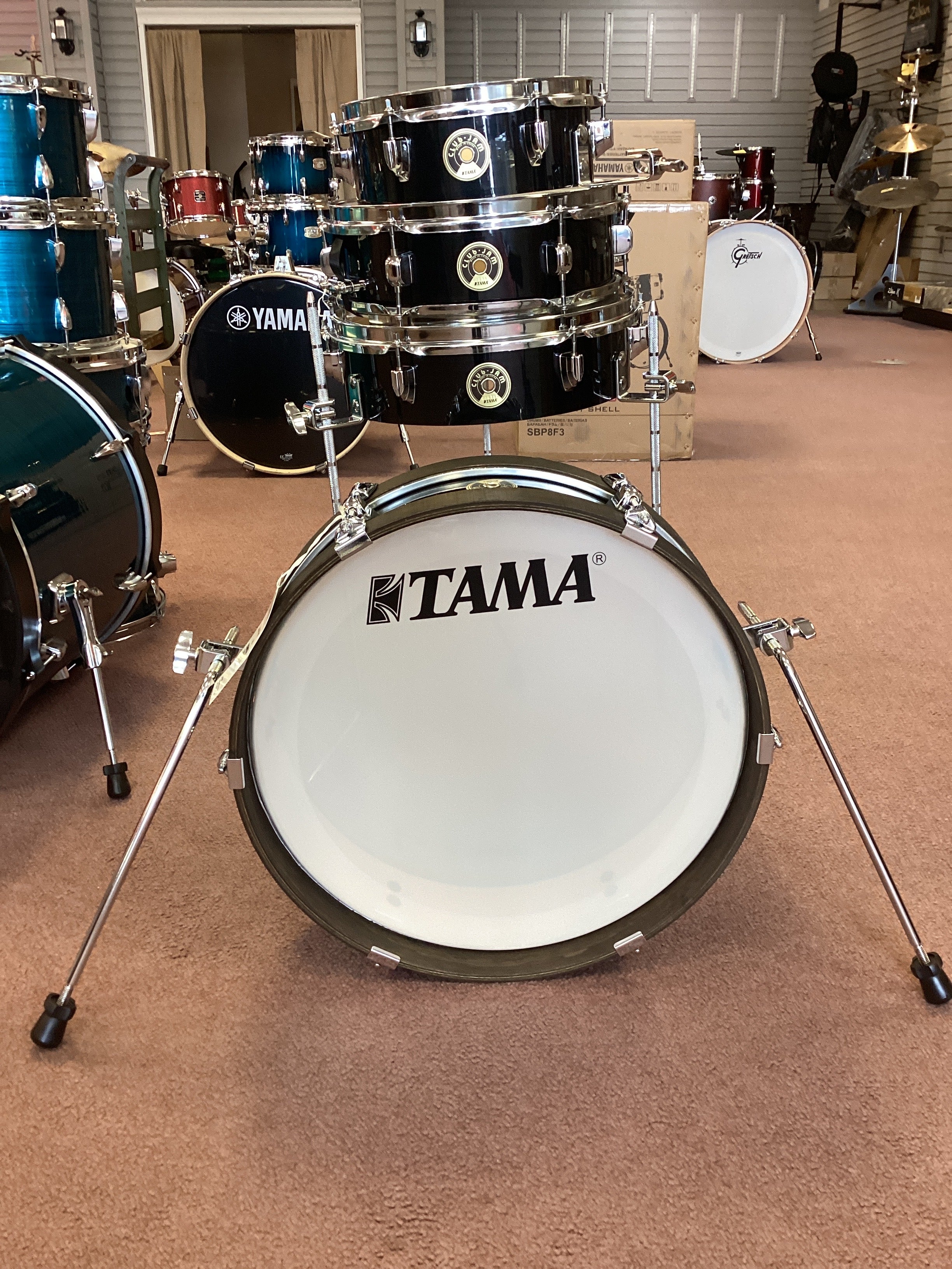 The Pied Piper Music Store