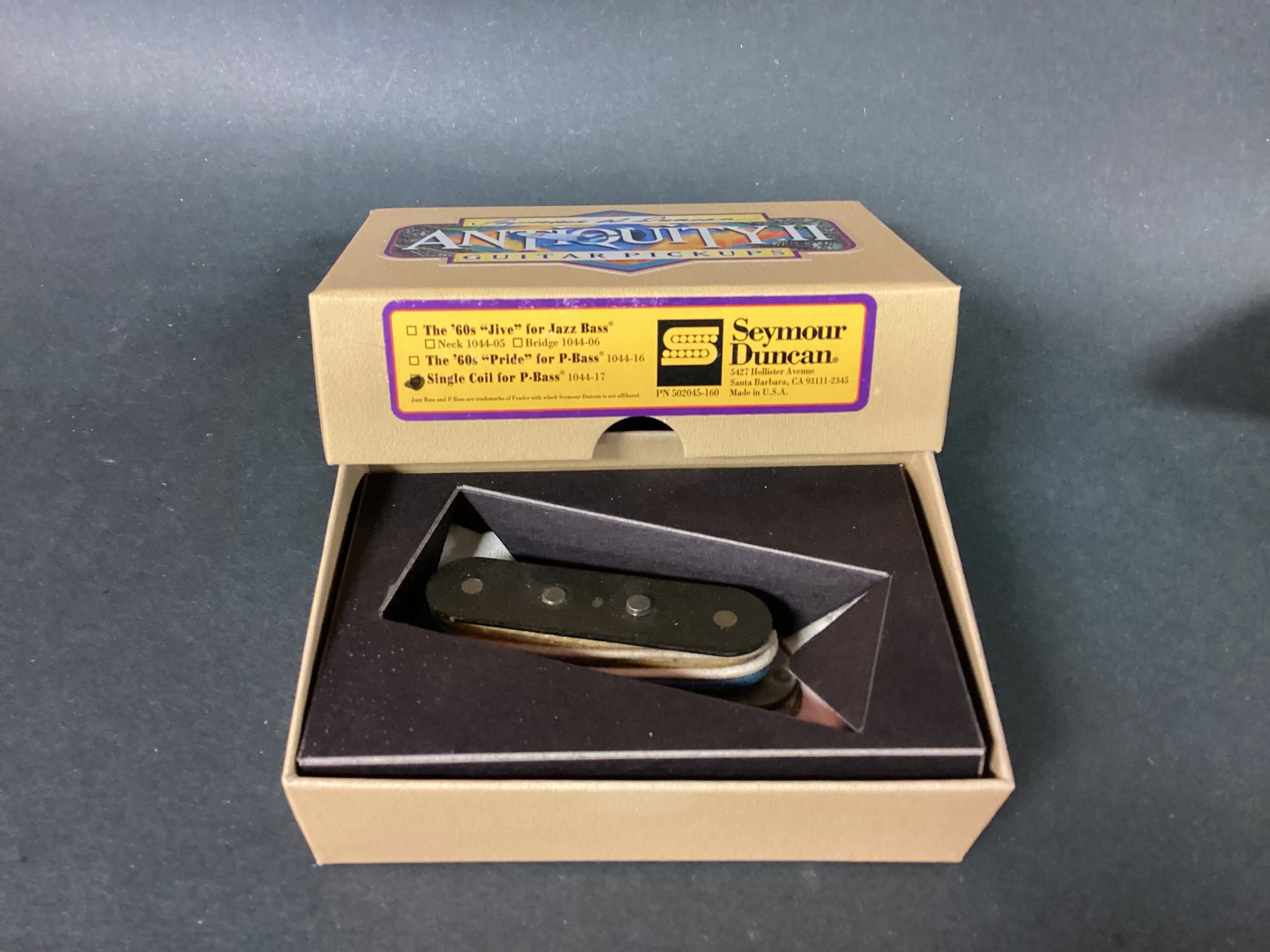 The Pied Piper Music Store