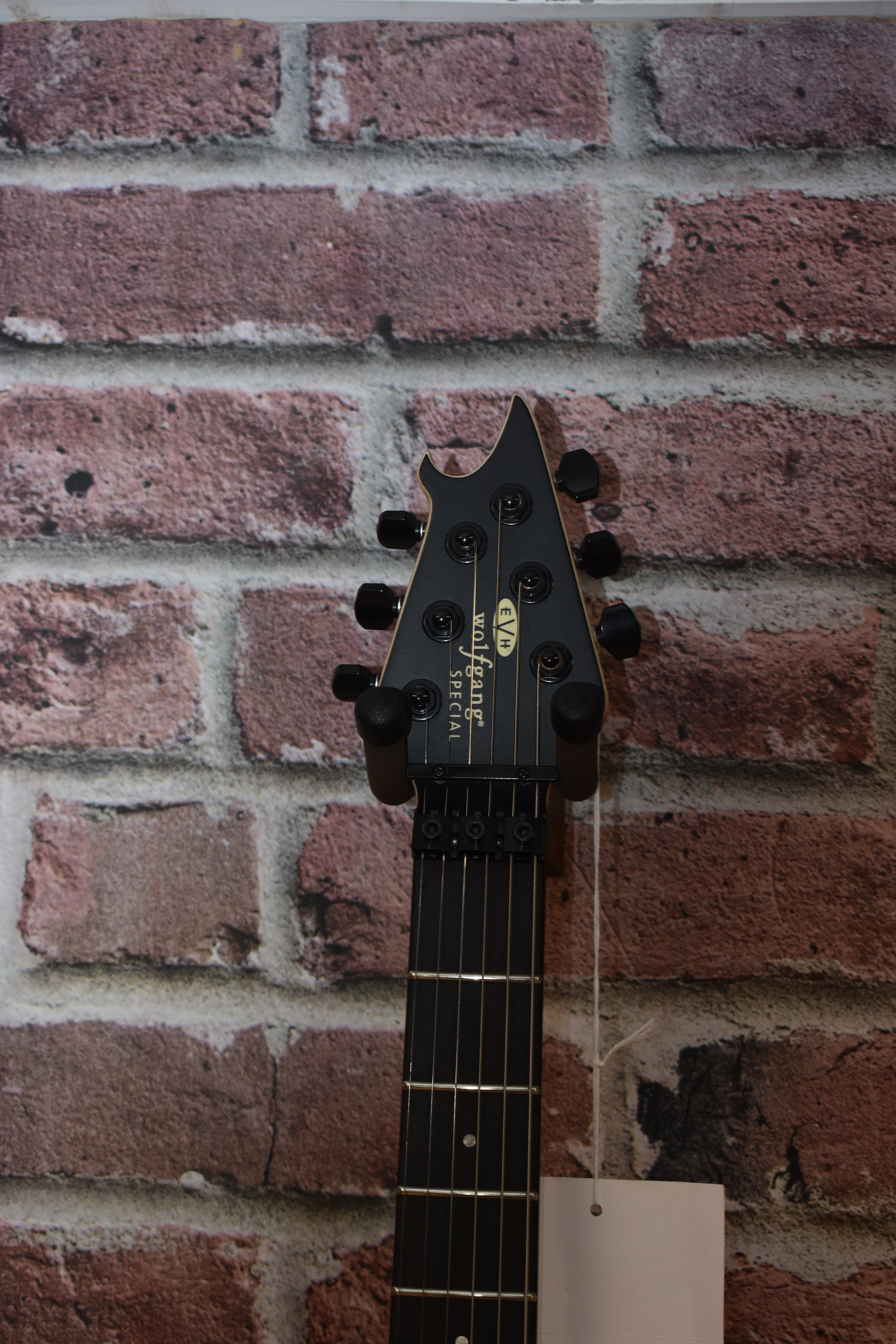 Image of EVH Wolfgang® WG Standard Exotic Zebrawood