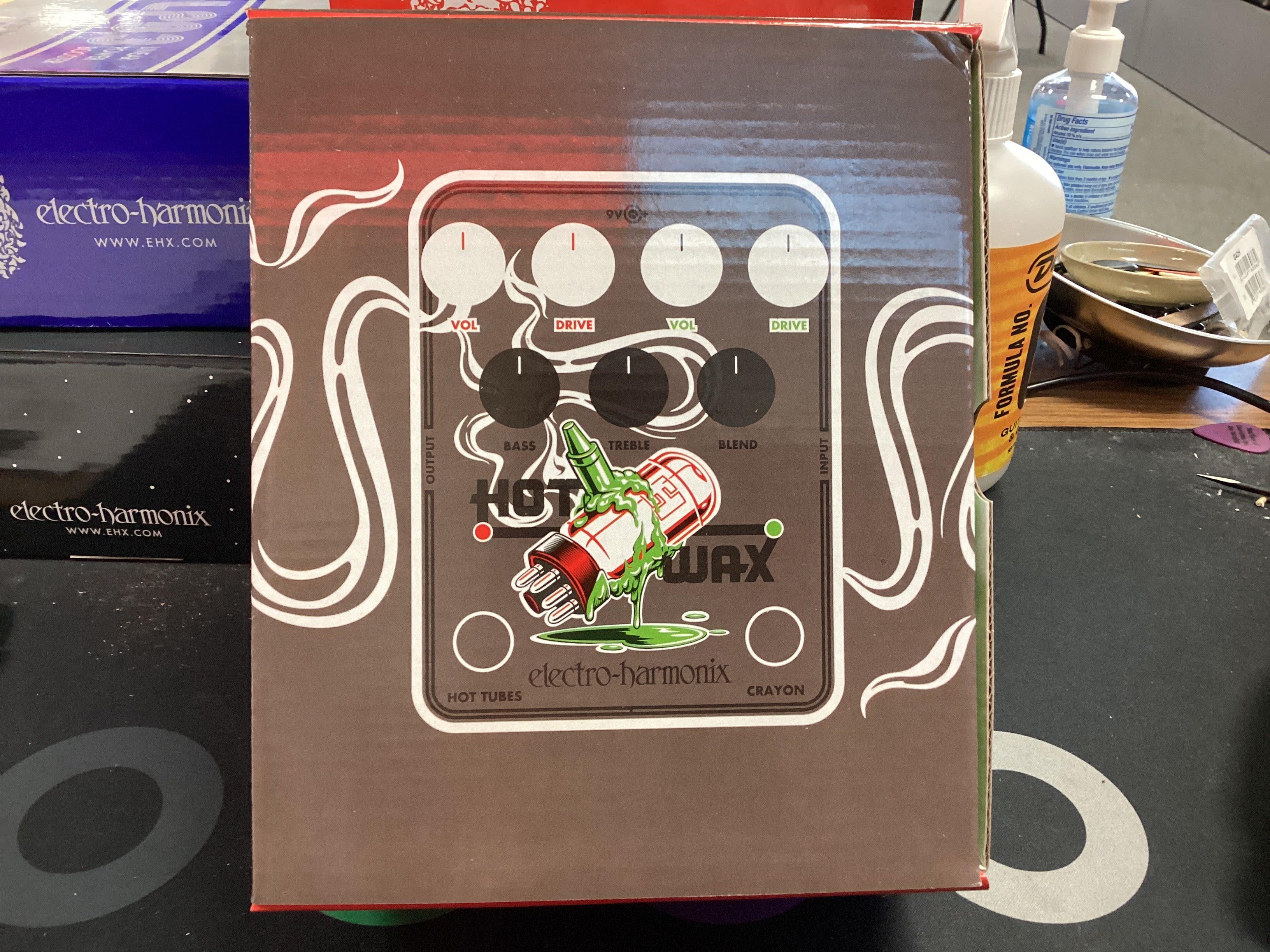 The Pied Piper Music Store