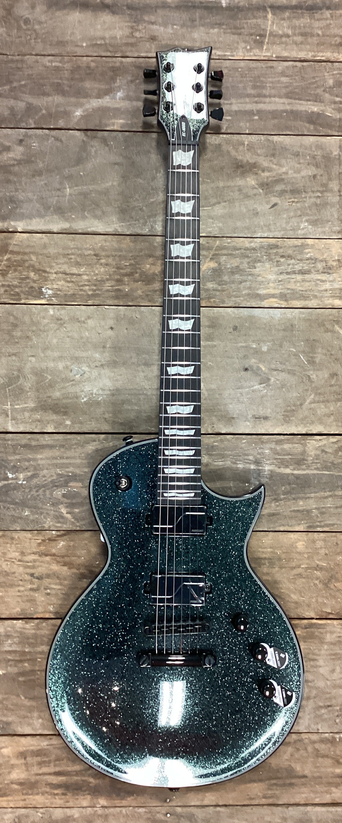 Image of LTD EC1000 Granite Sparkle Electric Guitar