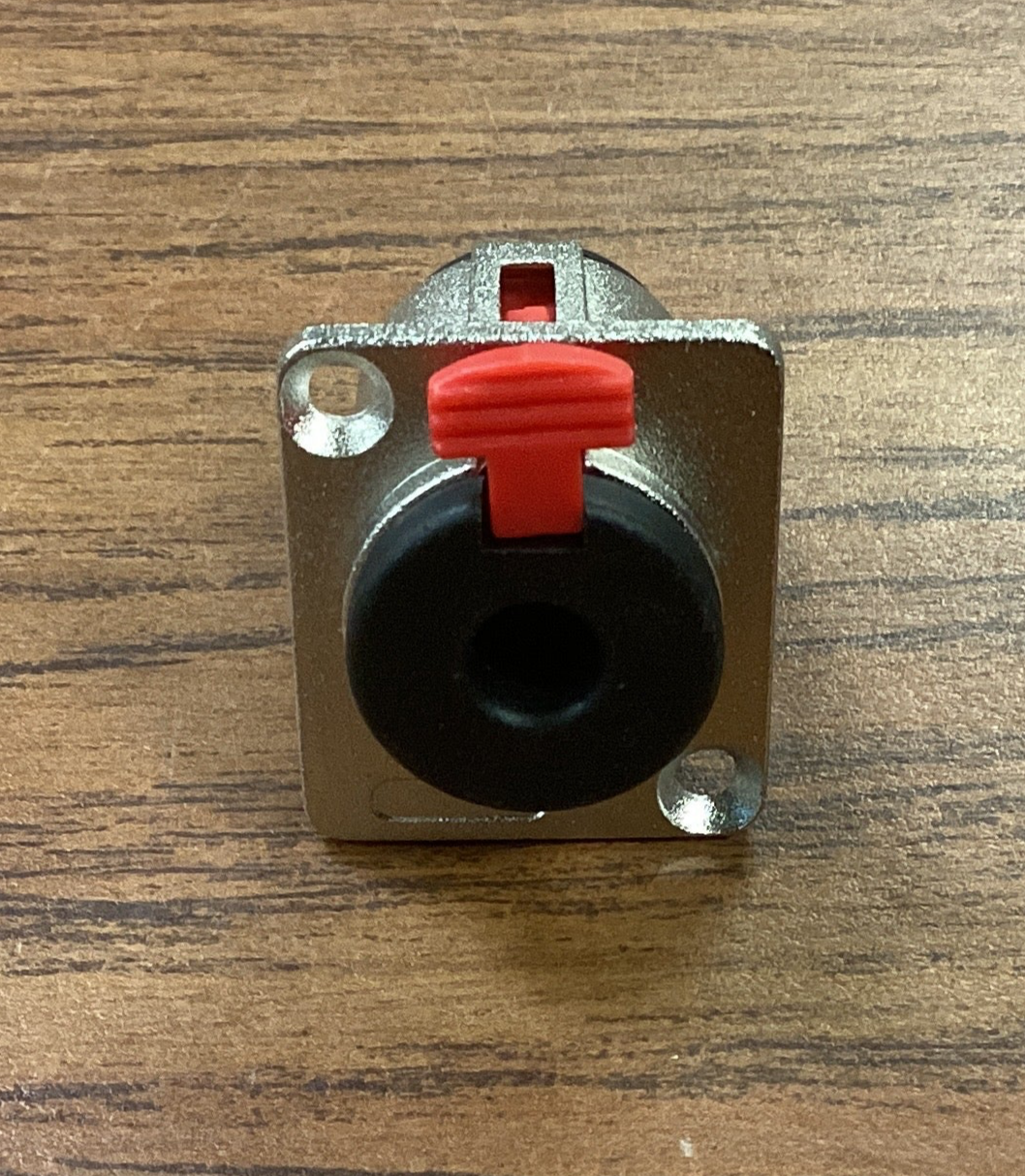 Image of Stagg Locking 1/4” jack 052H