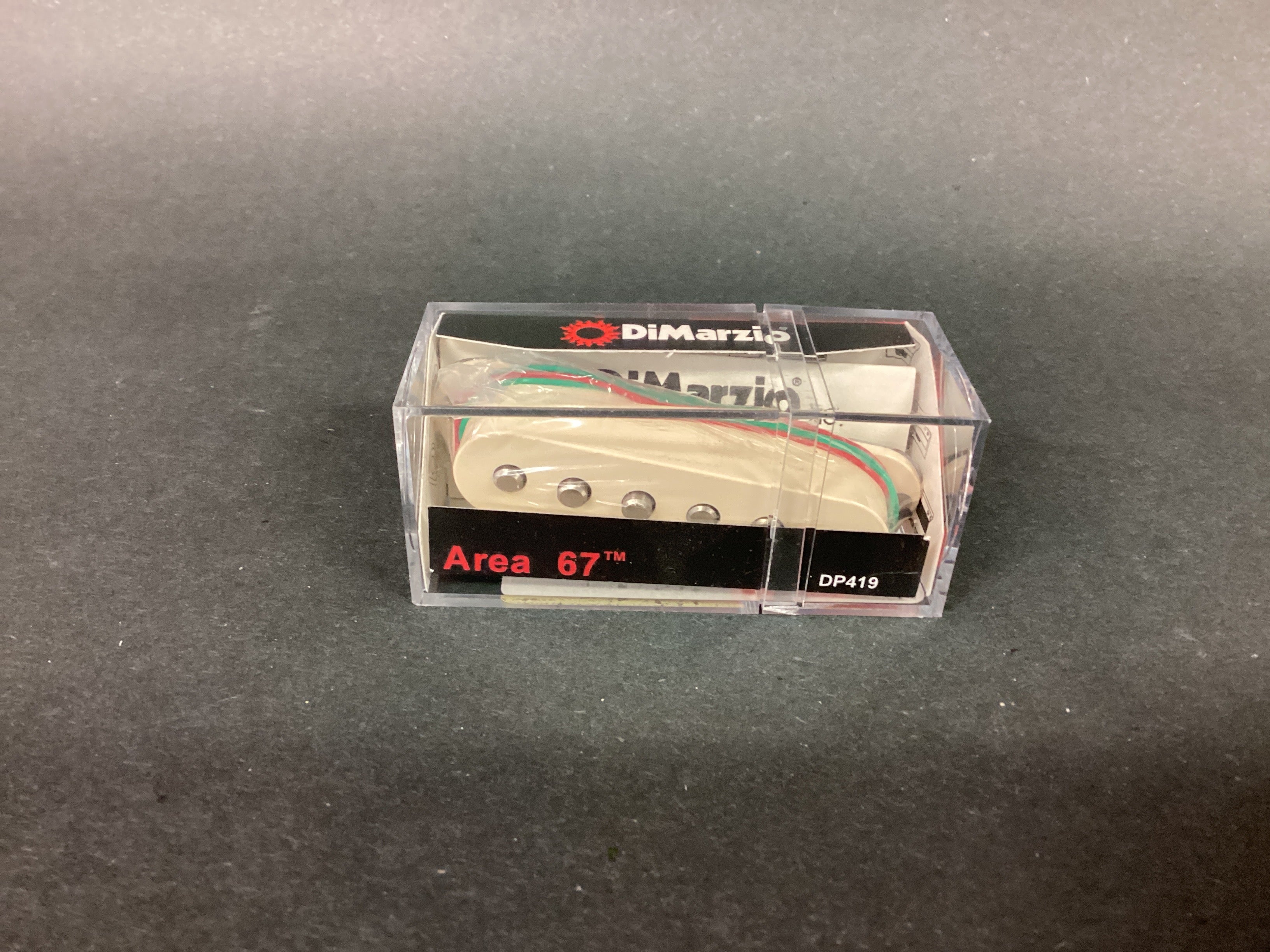 The Pied Piper Music Store