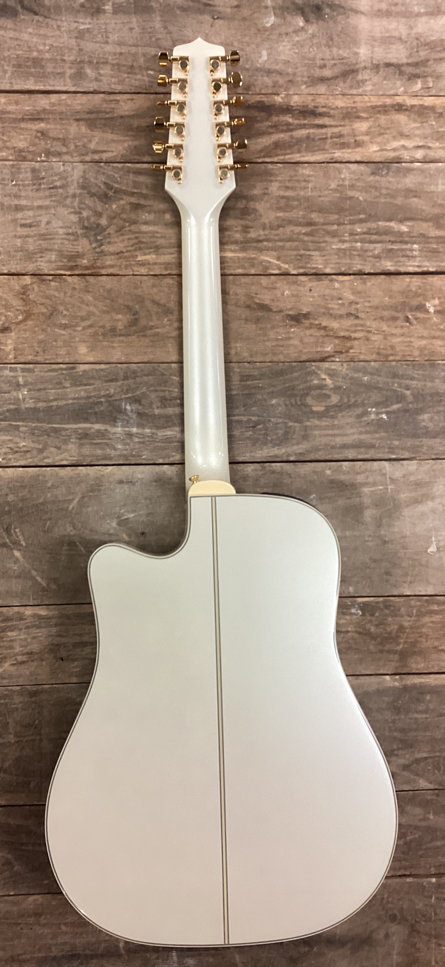 Image of Takamine GD37CE-12 PW 12-String Acoustic-Electric Guitar