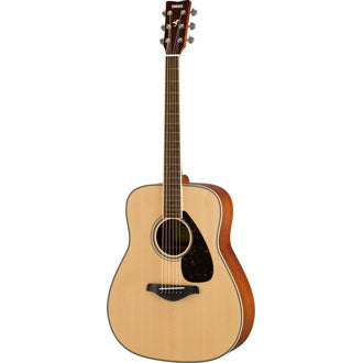 YAMAHA FG820 Acoustic Guitar~Solid Spruce top~Mahogany back/sides