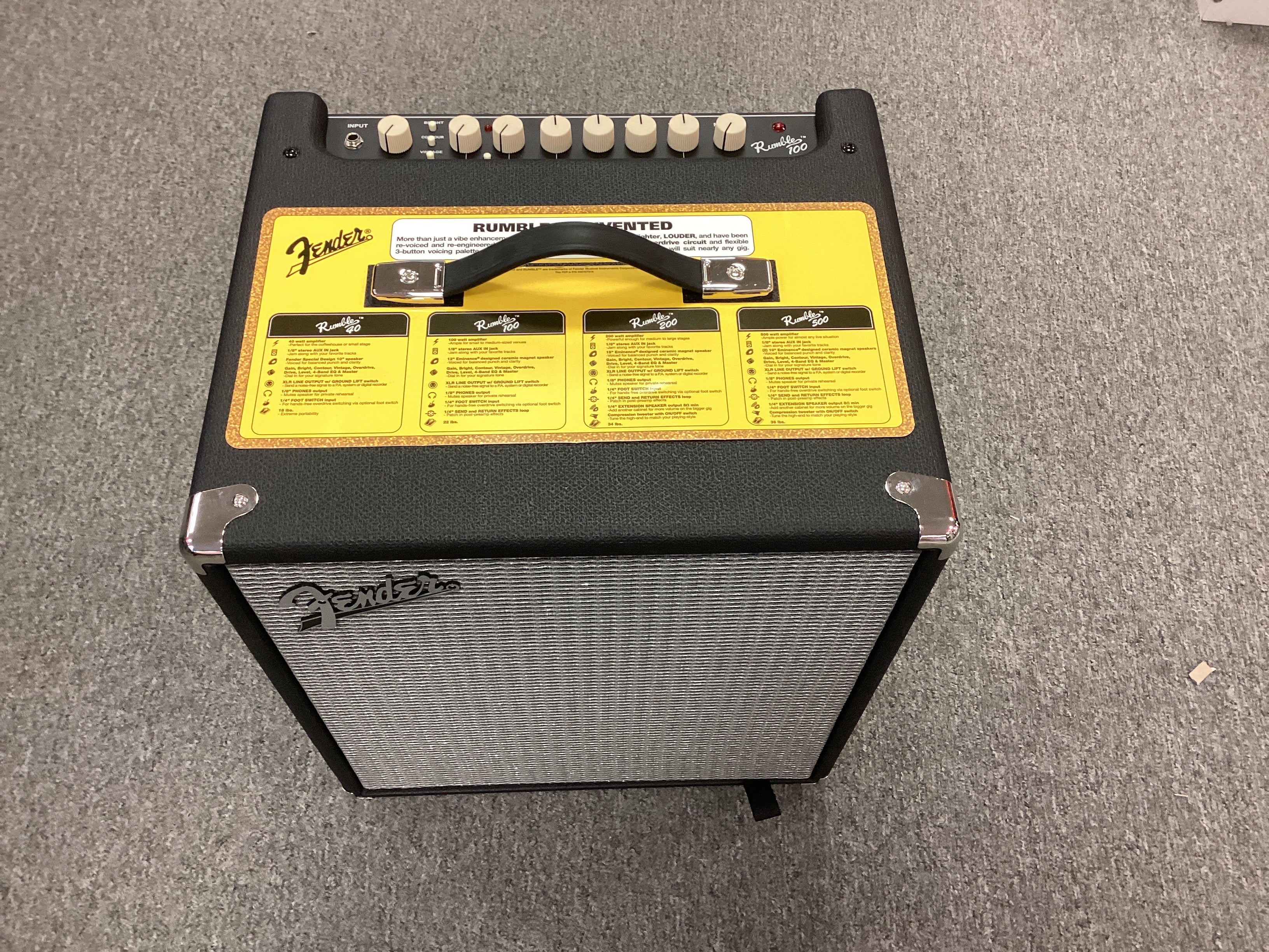 The Pied Piper Music Store