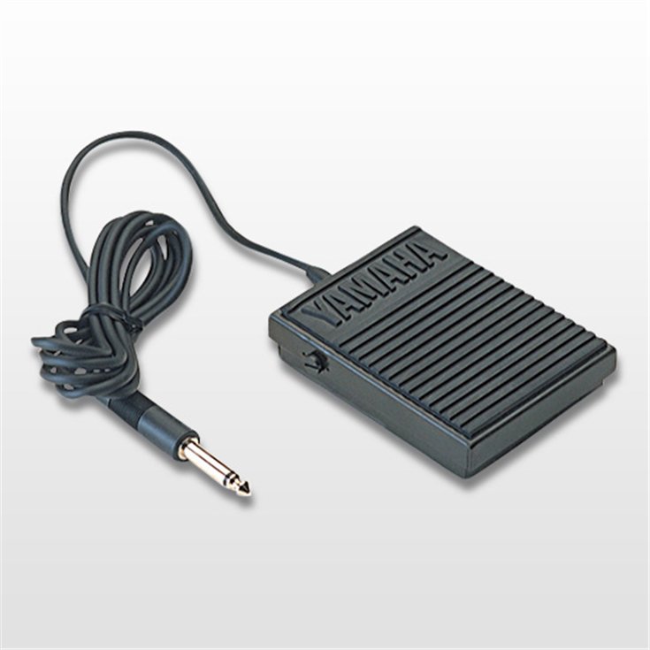 Image of YAMAHA FC5 Foot Switch Style Sustain Pedal