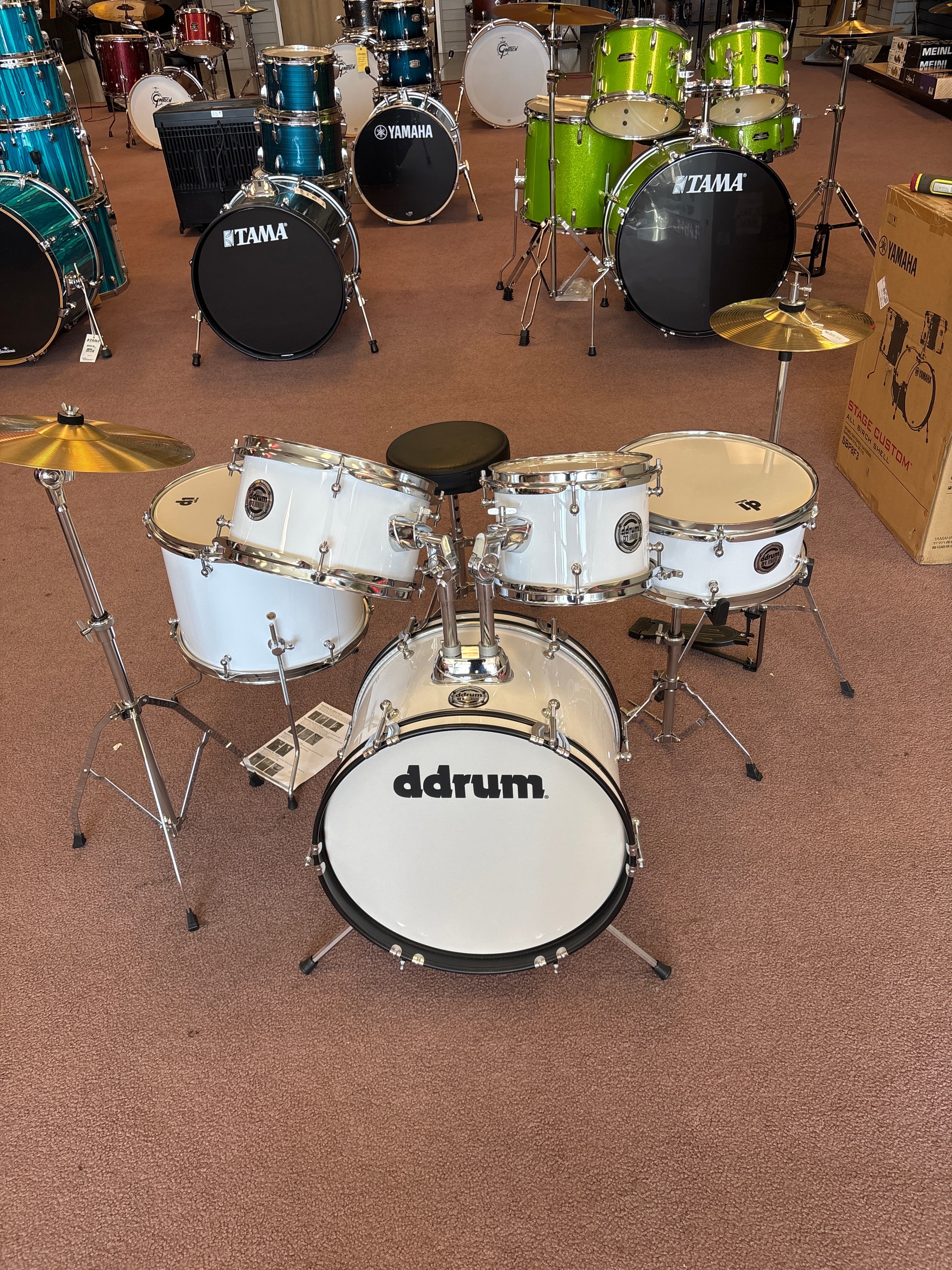 The Pied Piper Music Store